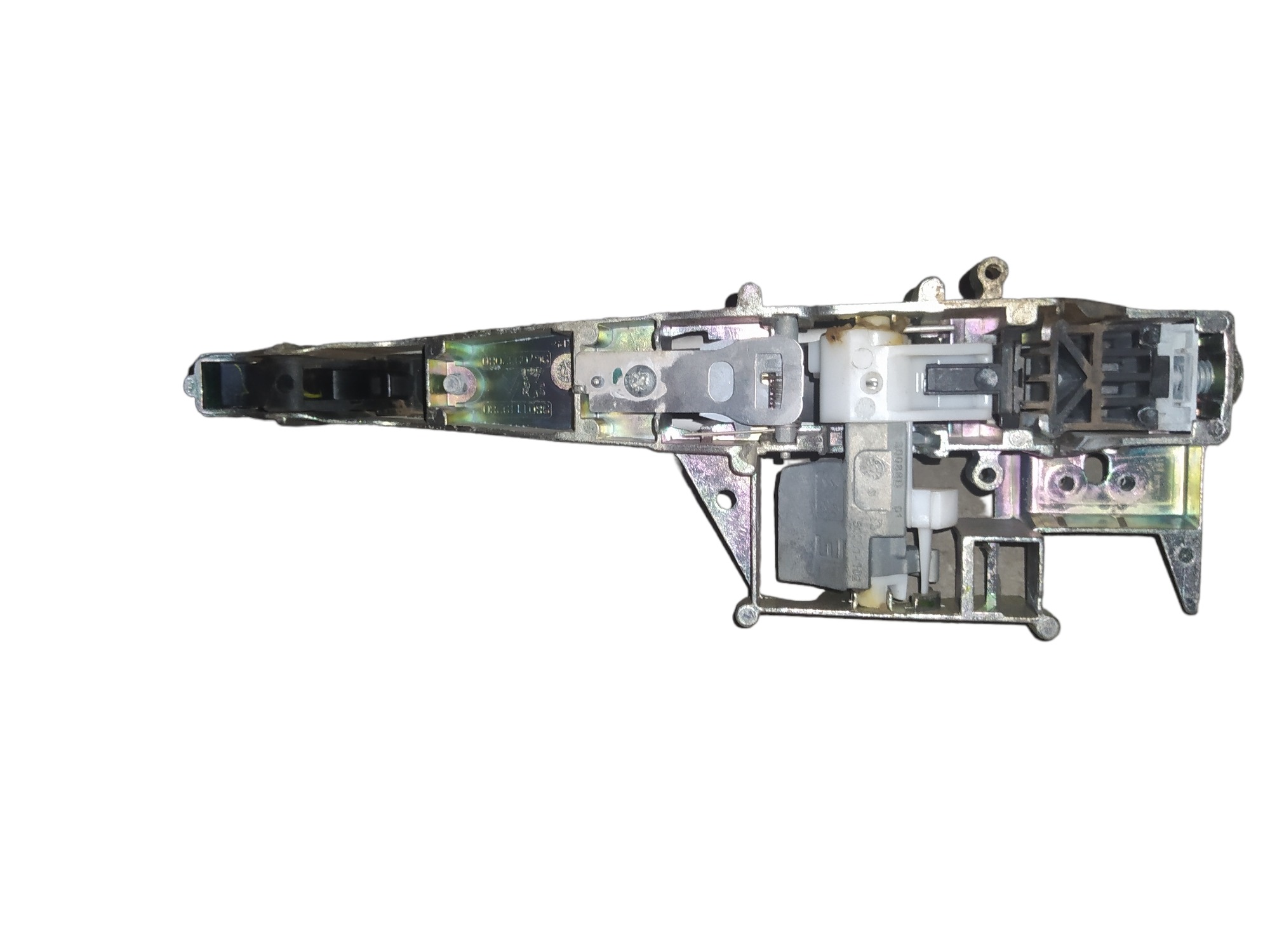 Maçaneta Externa Traseira Esquerda 308 9670932080 Traseira 1