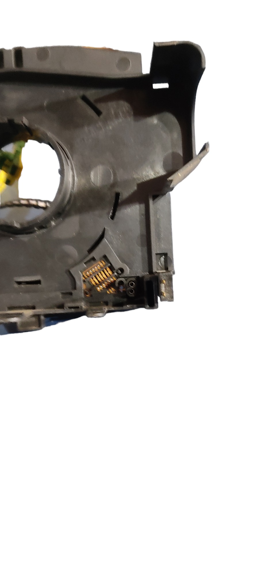 Botão Comando Ar Condicionado Citroen C4 Vtr 2.0 2008 A 2010 5