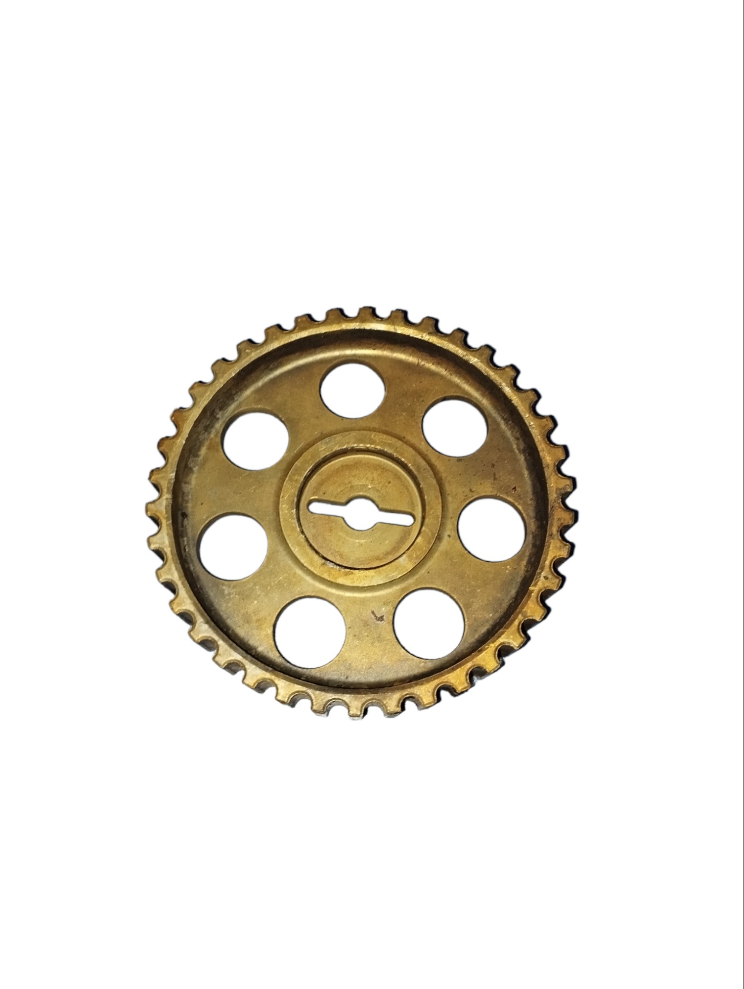 Polia Comando Válvula Fiat Stilo Montana Corsa 1.8 8v