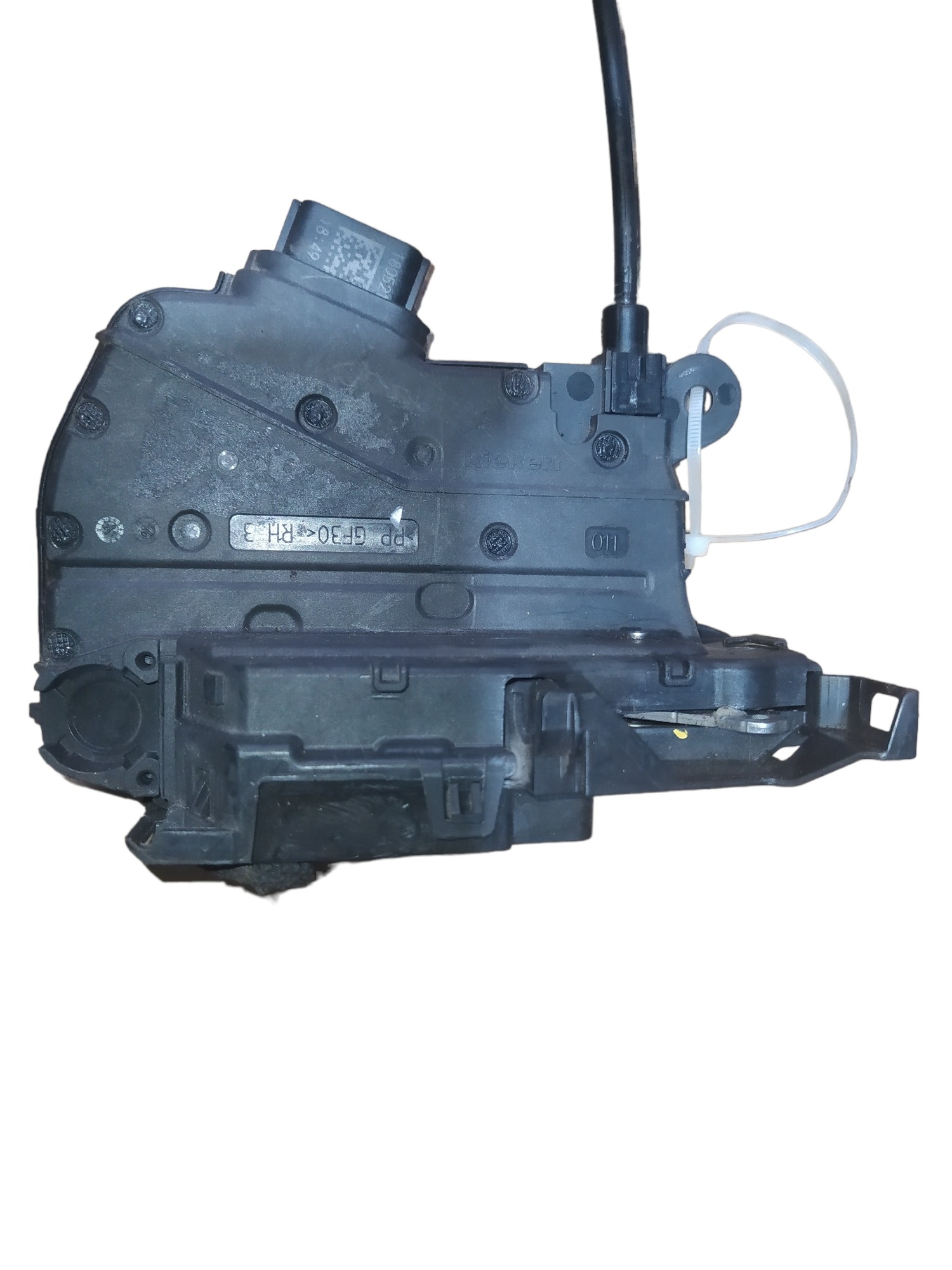 Fechadura Porta Lado D.d Elétrica Renault Captur 17 A 22 1