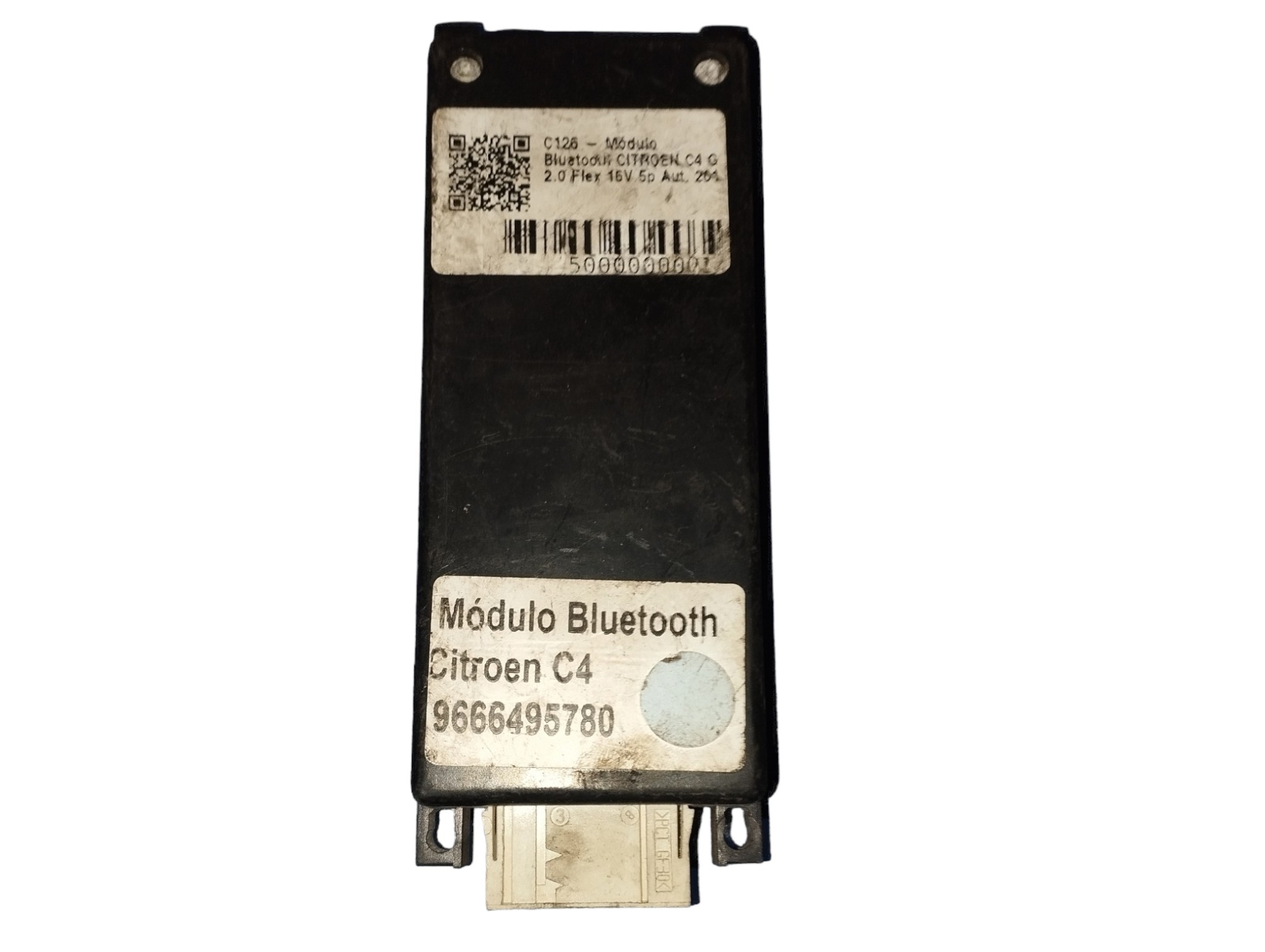 Modulo Bluetooth Citroen C4 2008 A 2012 9666495780