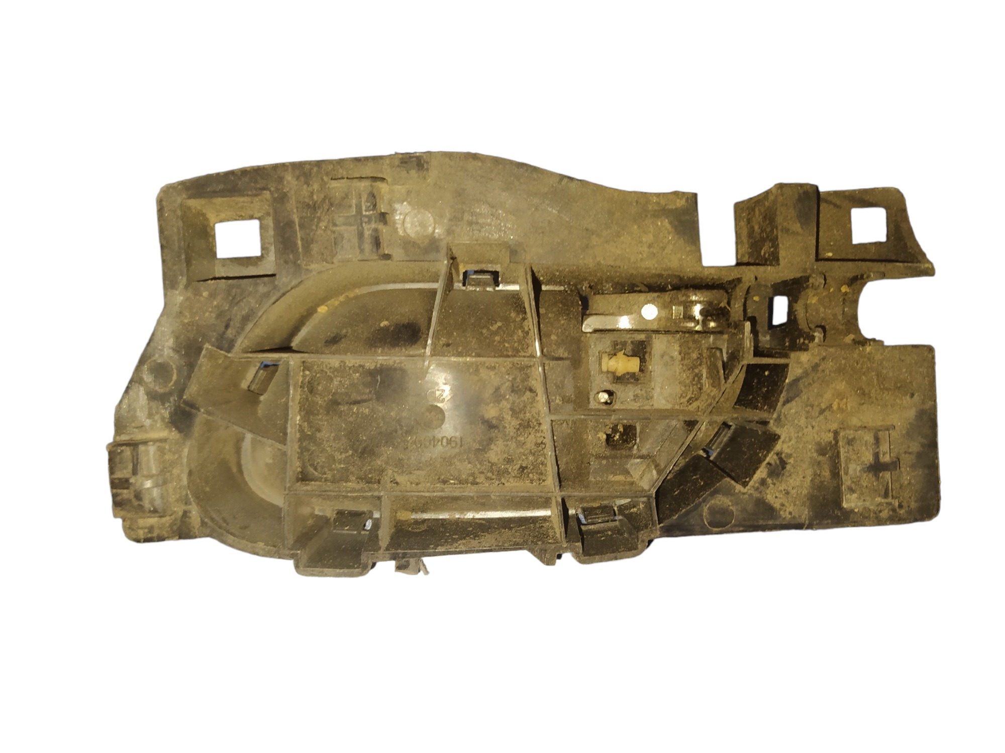 Macaneta Interna Citroen C4 Dianteira Direita    2012 A 2015 3