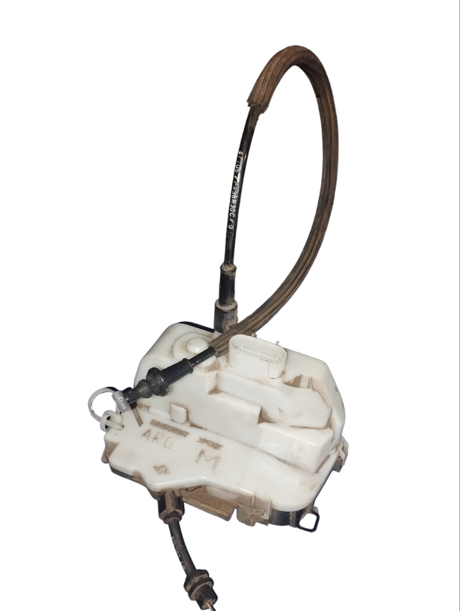 Fechadura Da Porta Traseira Lado Direito Do Citroen C3