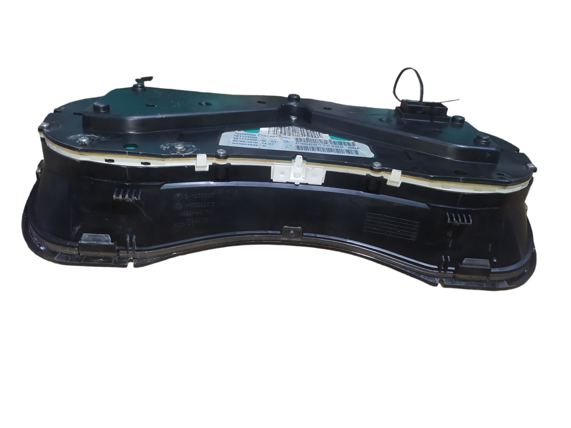Painel Instrumentos Velocímetro Peugeot 307 2006 A 2008