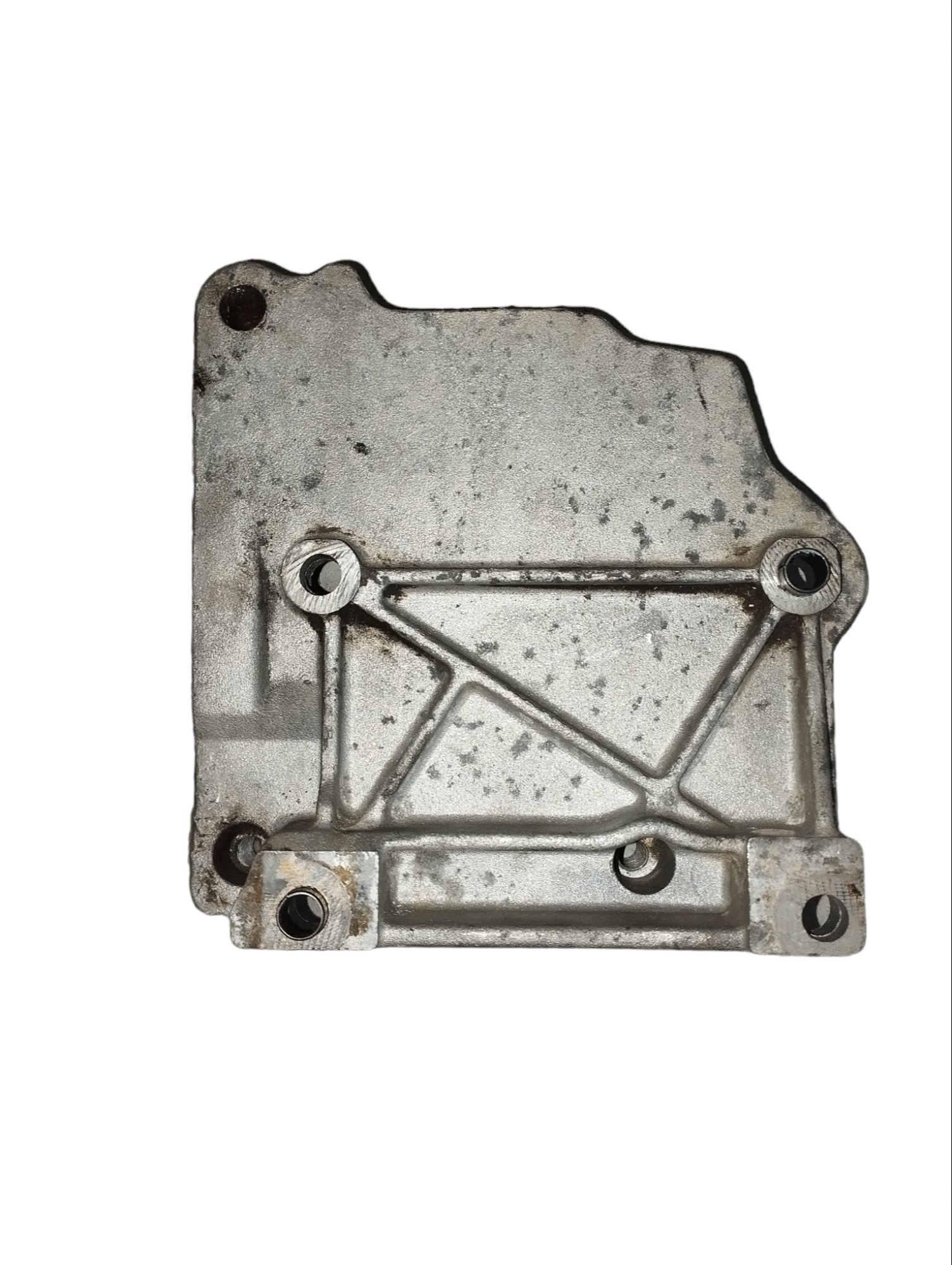 Suporte Compressor Peugeot 207 1.6 16v 9657137480