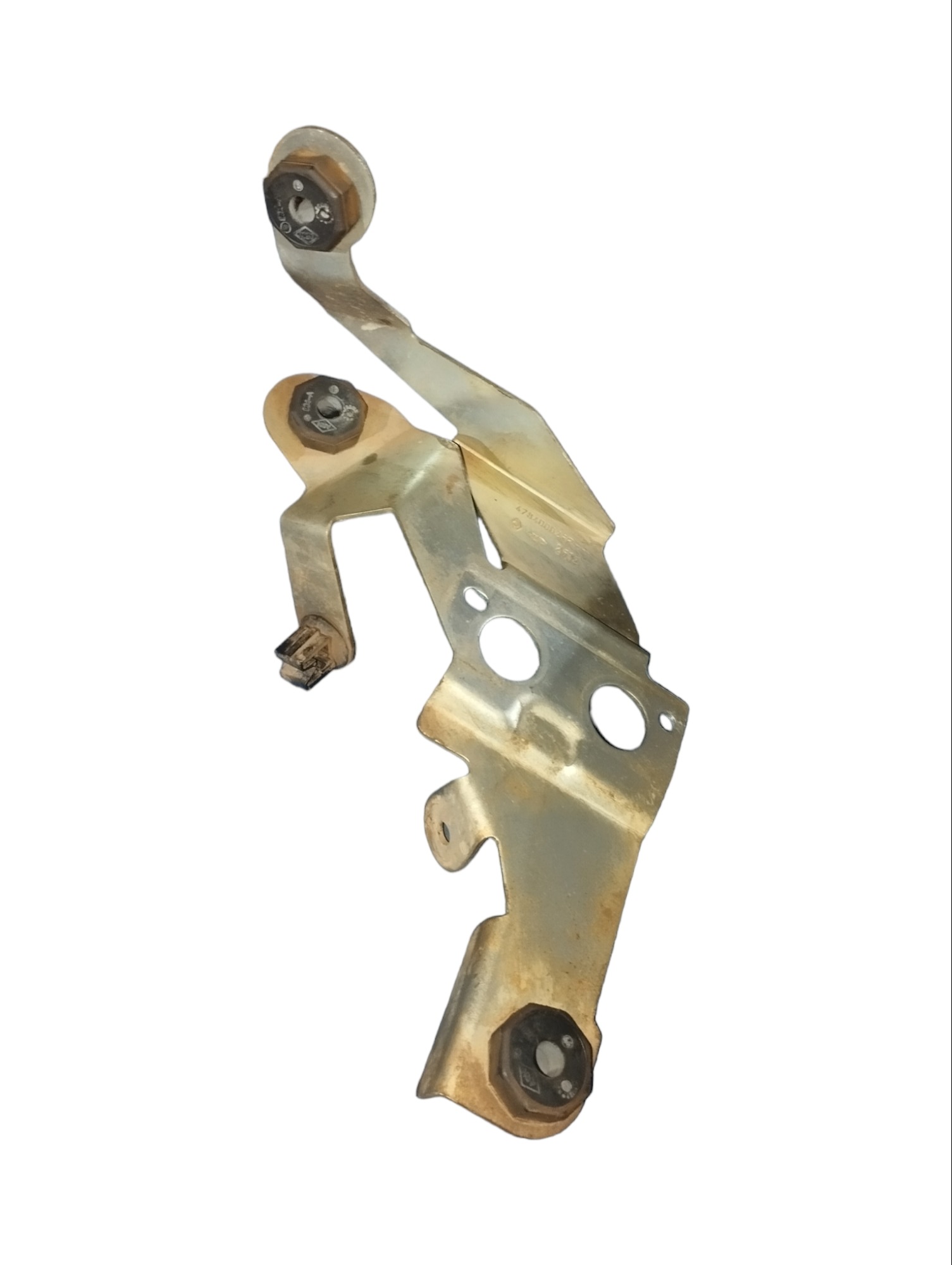 Suporte Módulo Central Freio Abs Renault Fluence 2012 A 2013