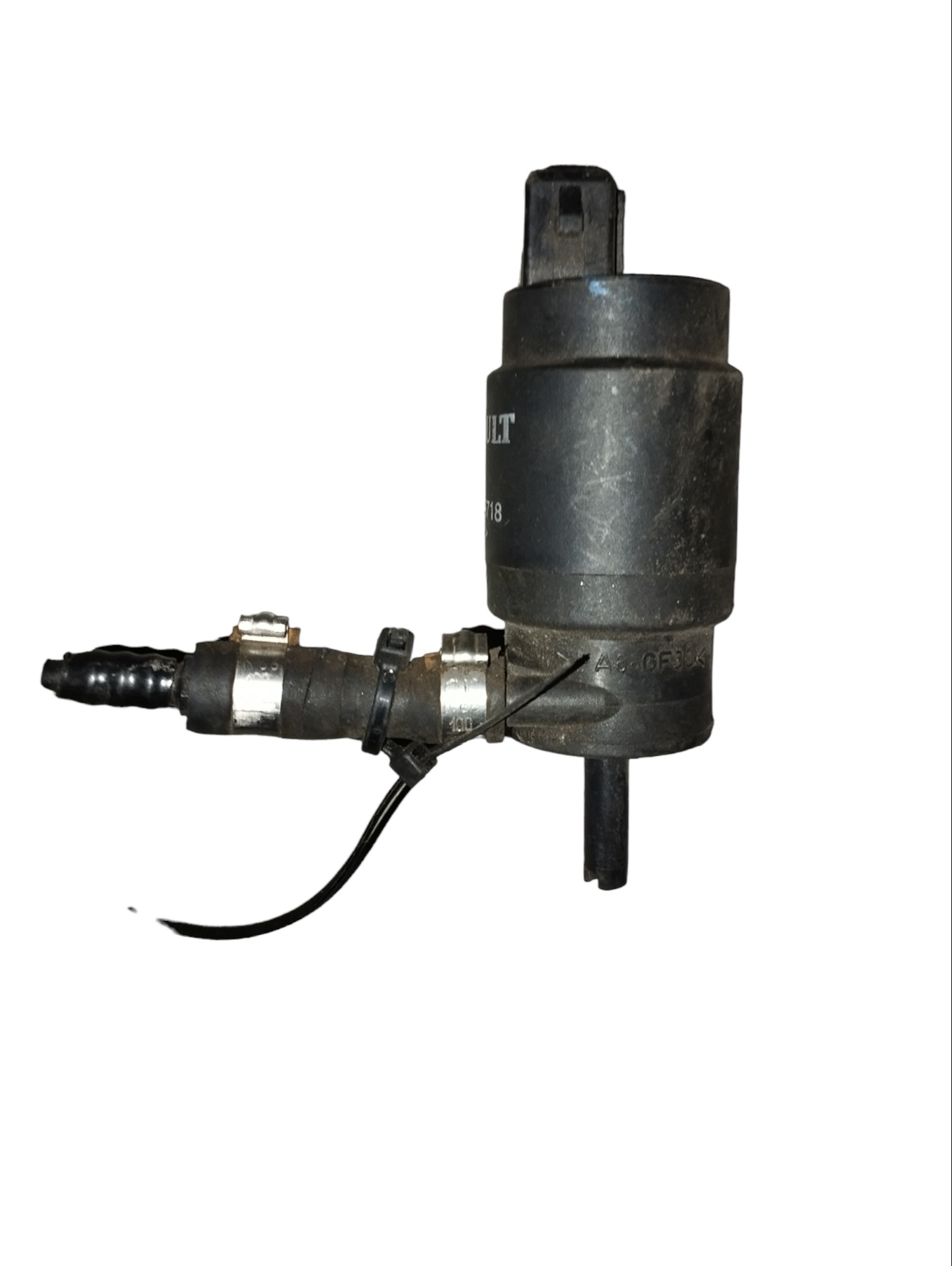 Bomba Da Partida Frio Renault Clio Logan Sandero 2010a 2014 6