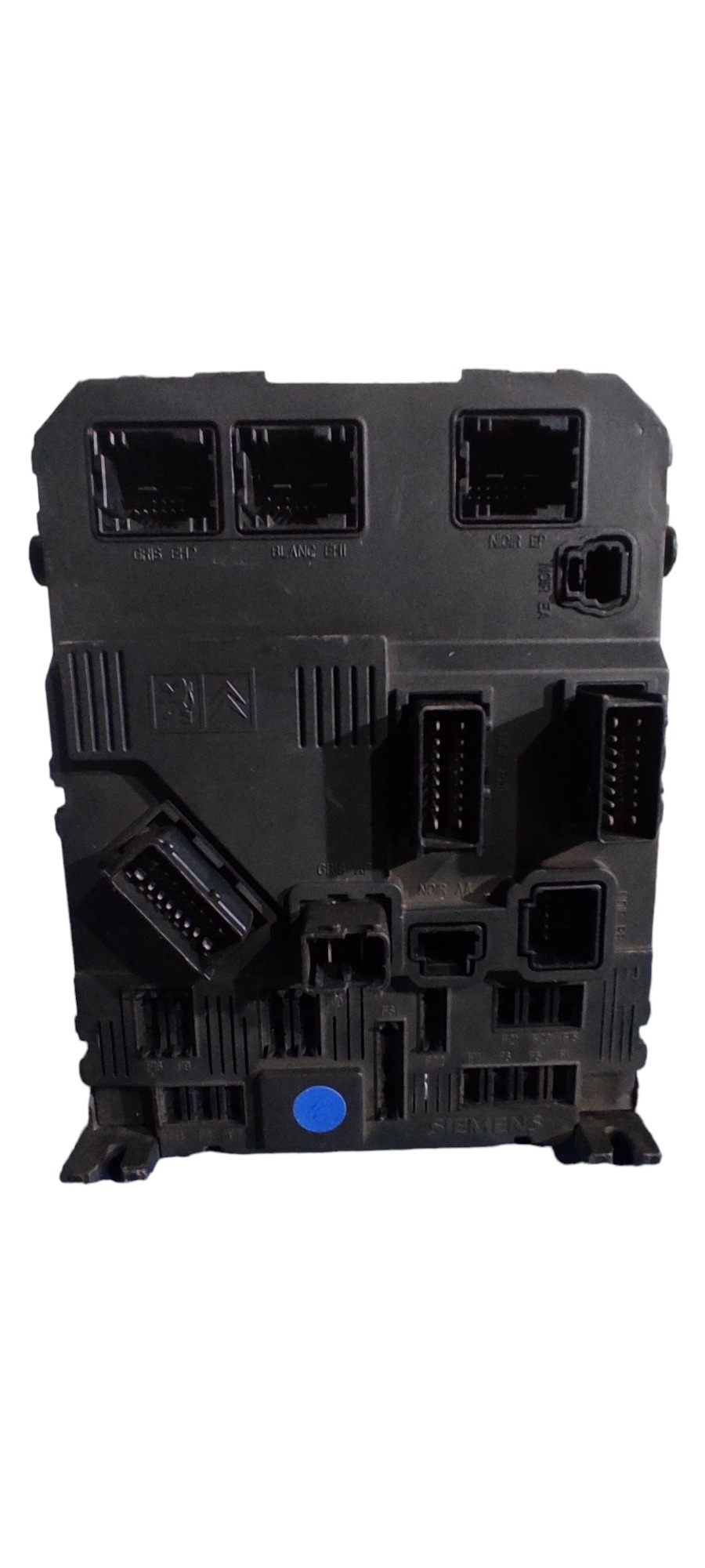 Módulo Bsi Citroen Xsara Picasso 12v 2.0 1.4 9650584580 1