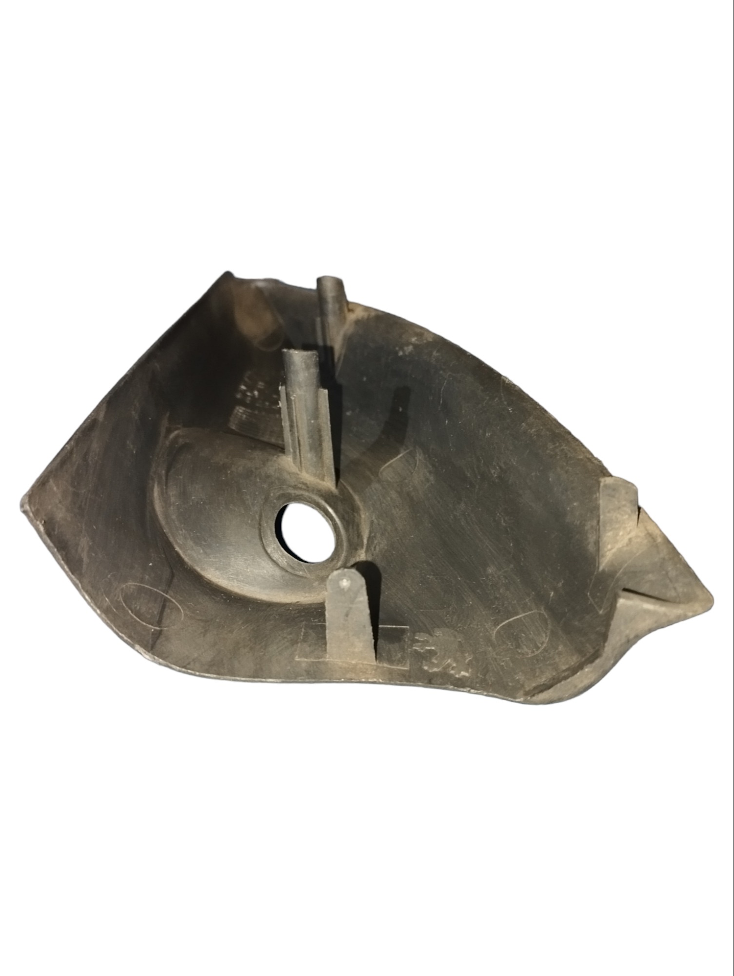 Acabamento Retrovisor Direito Peugeot 306 1999 A 2001 4