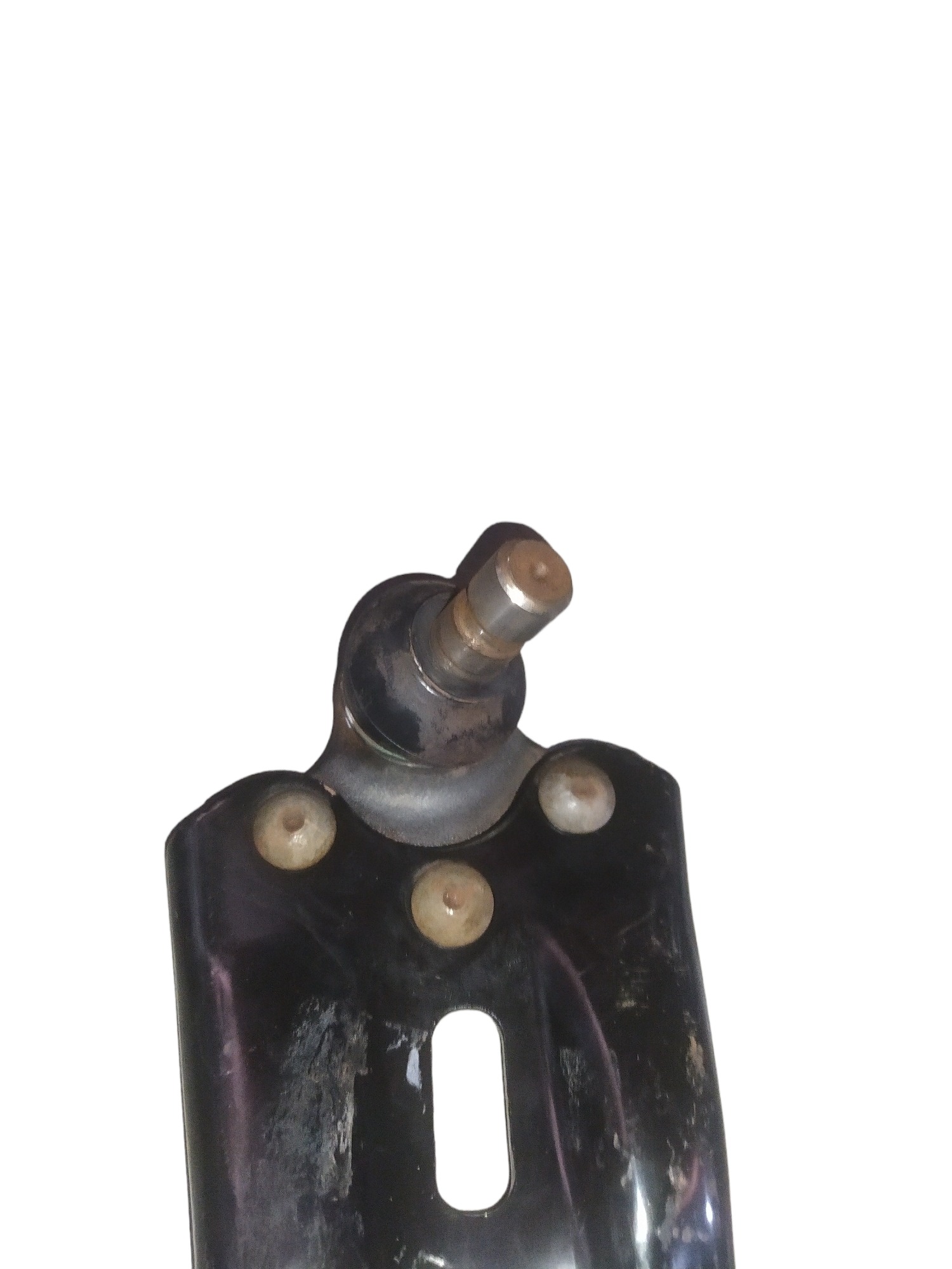 Balança Dianteira Esquerda Citröen C3 Cactus 2020 6