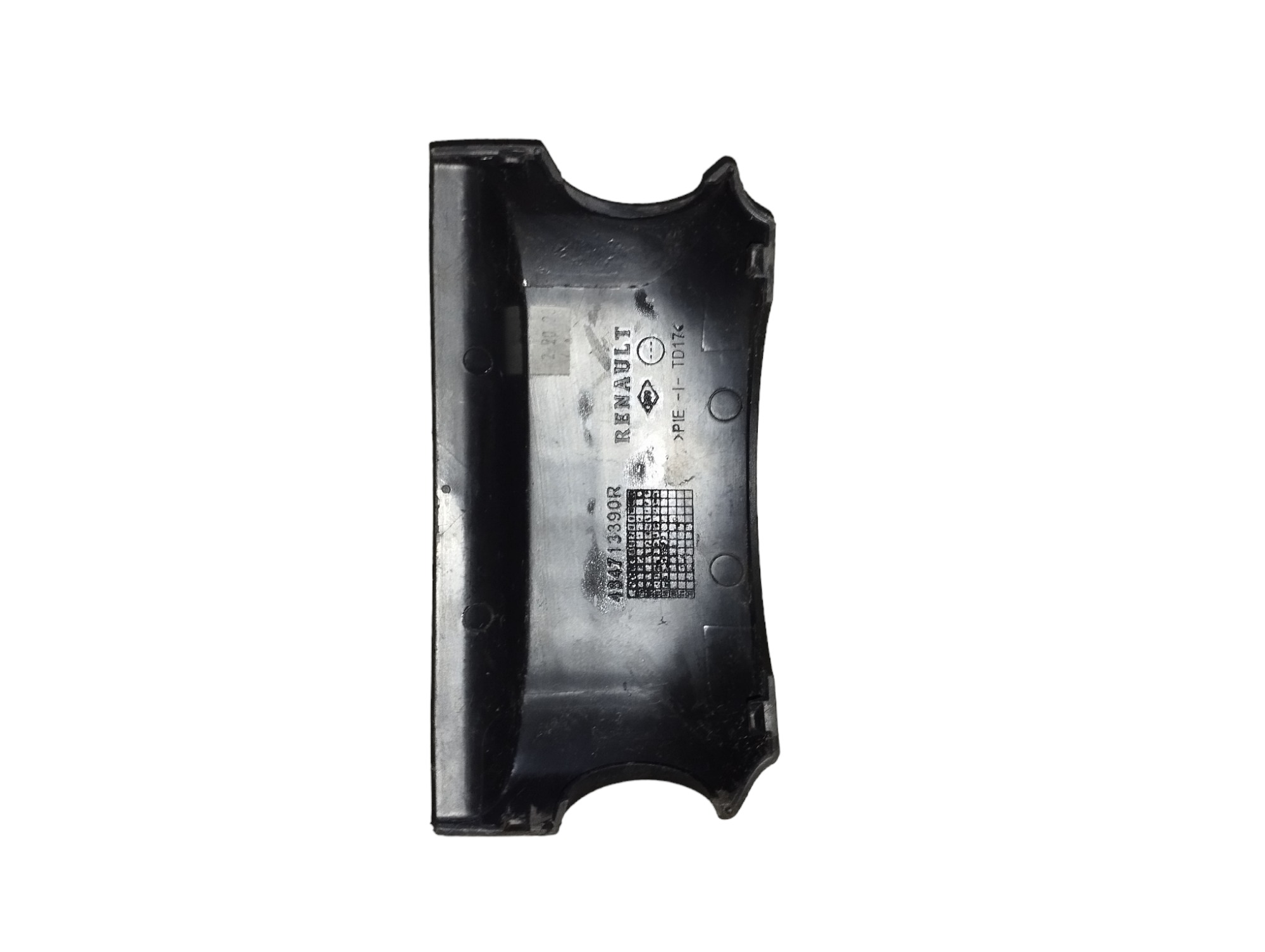 Acabamento Superior Coluna Direção Renault Kwid 2019 5