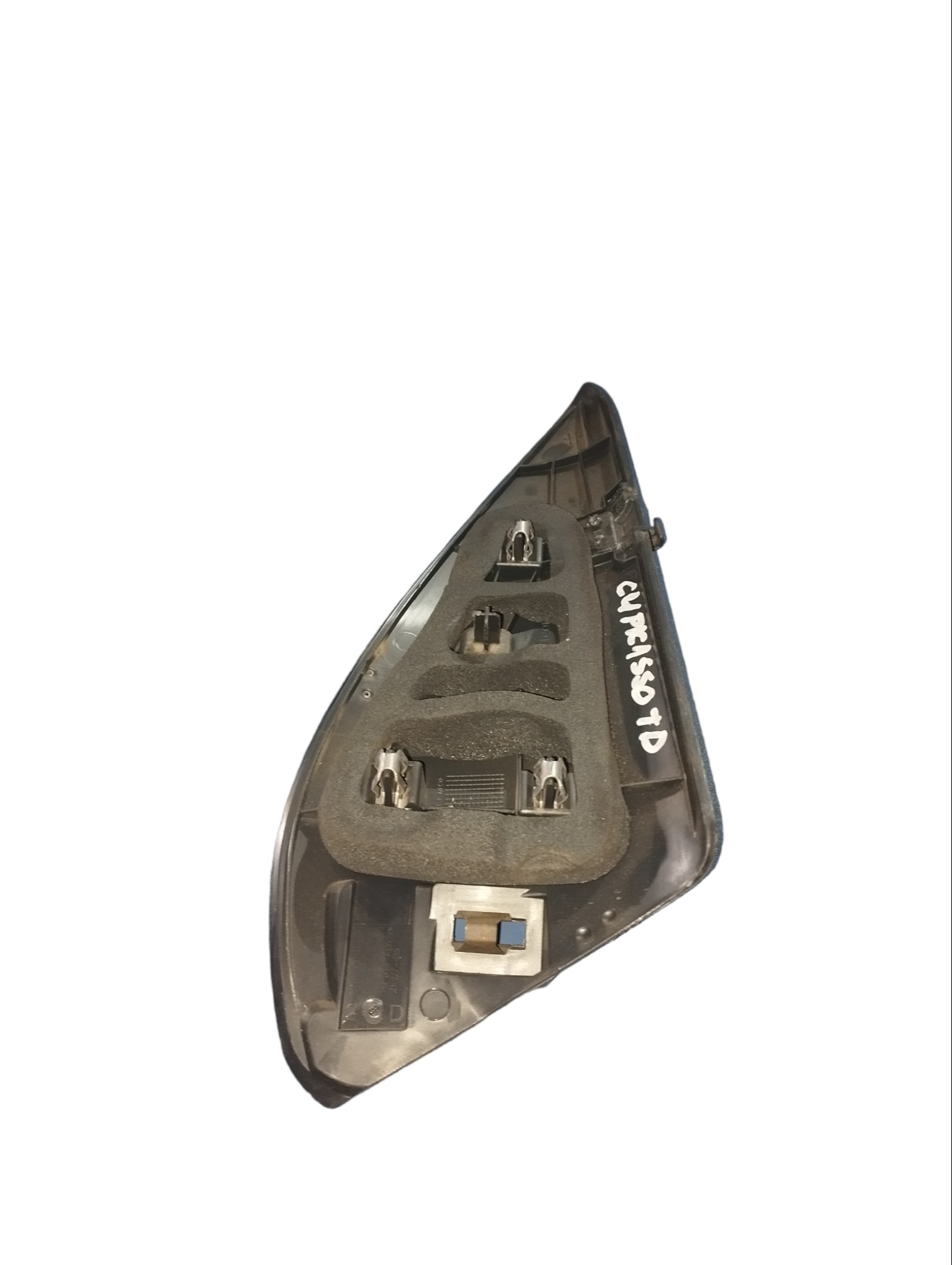 Acabamento Interna Porta Traseira Direita Citroen C4 3