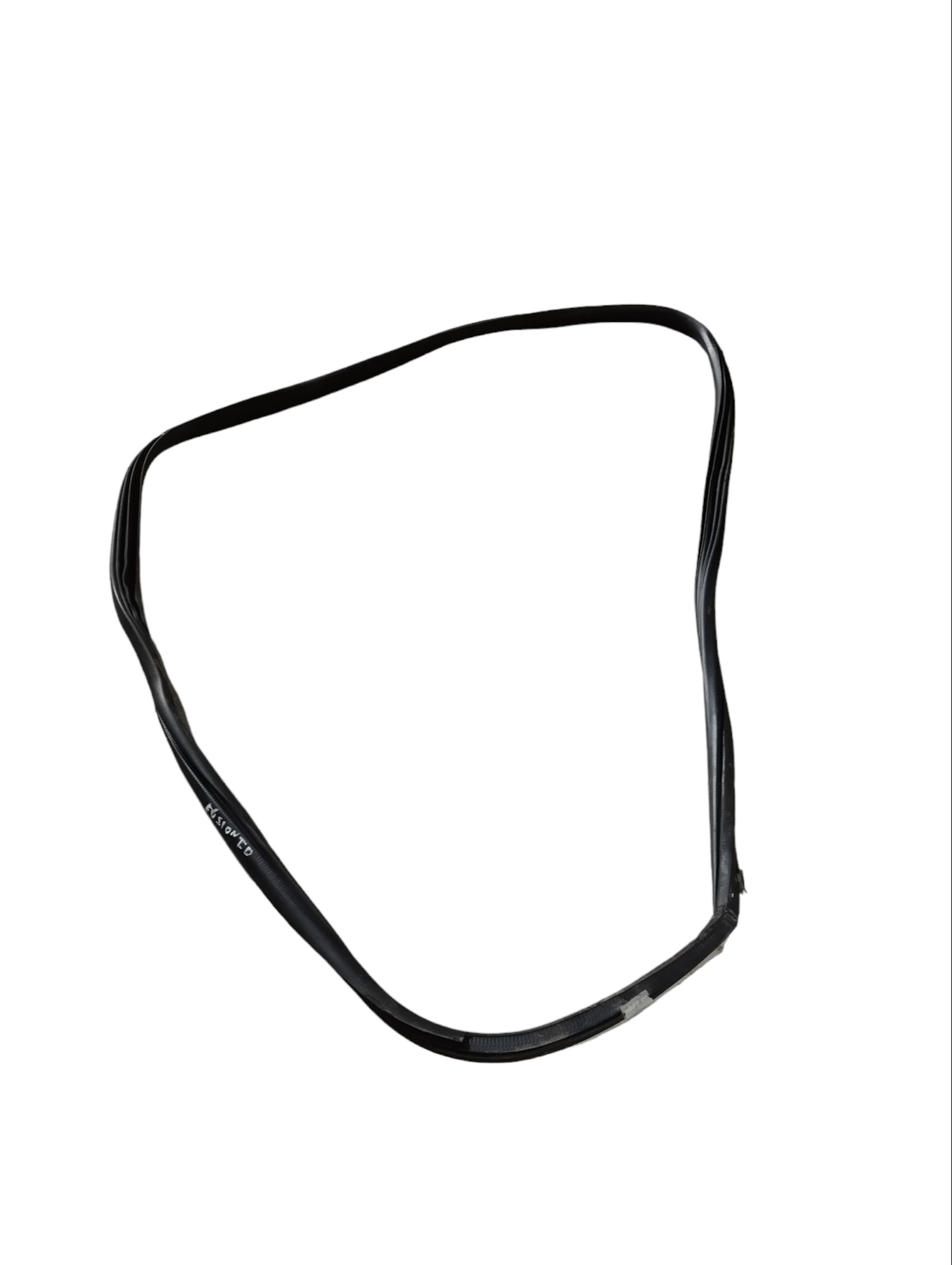 Borracha da porta traseira direita Ford fusion 2007