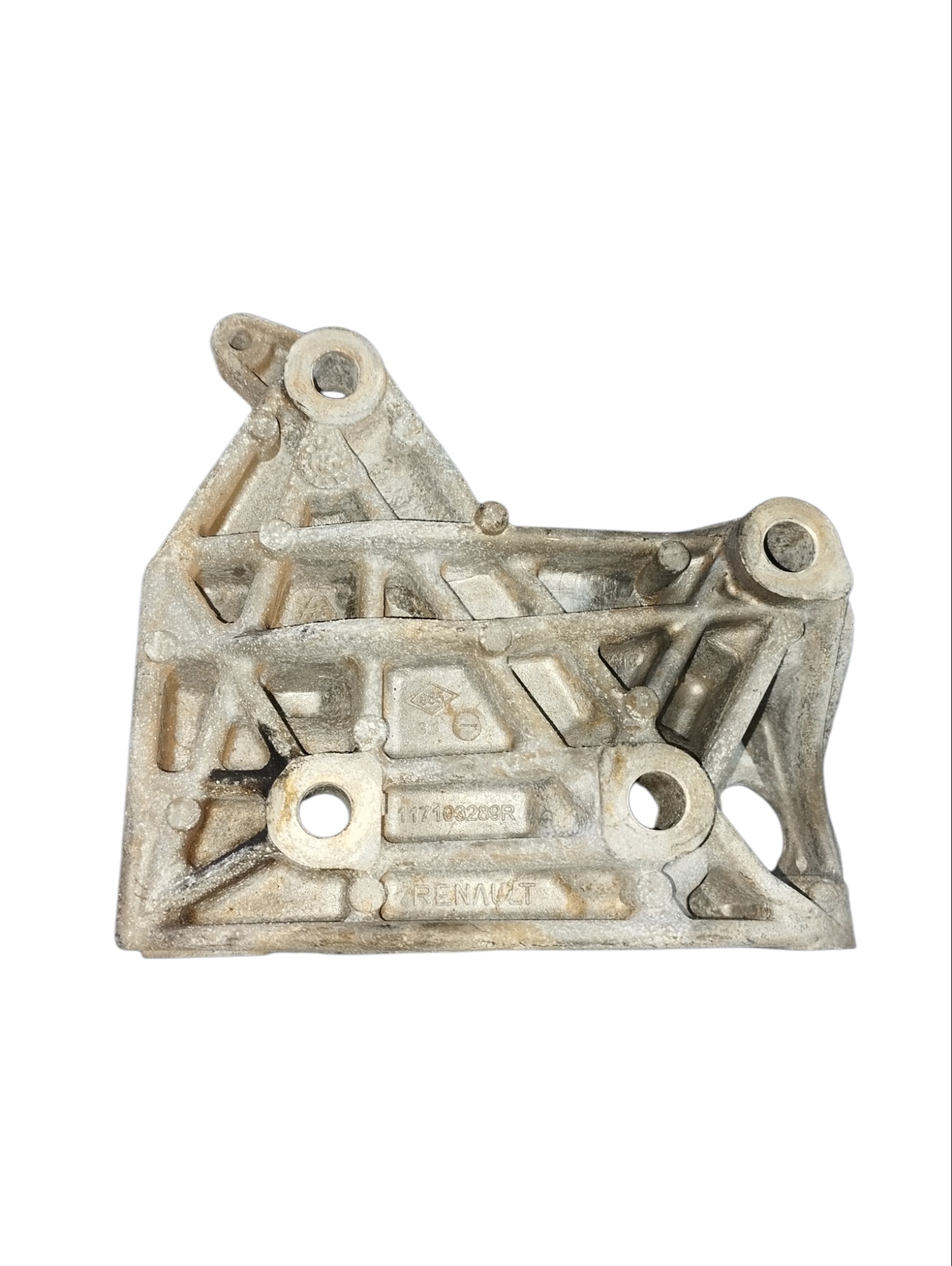 Suporte Alternador Renault Logan 2015