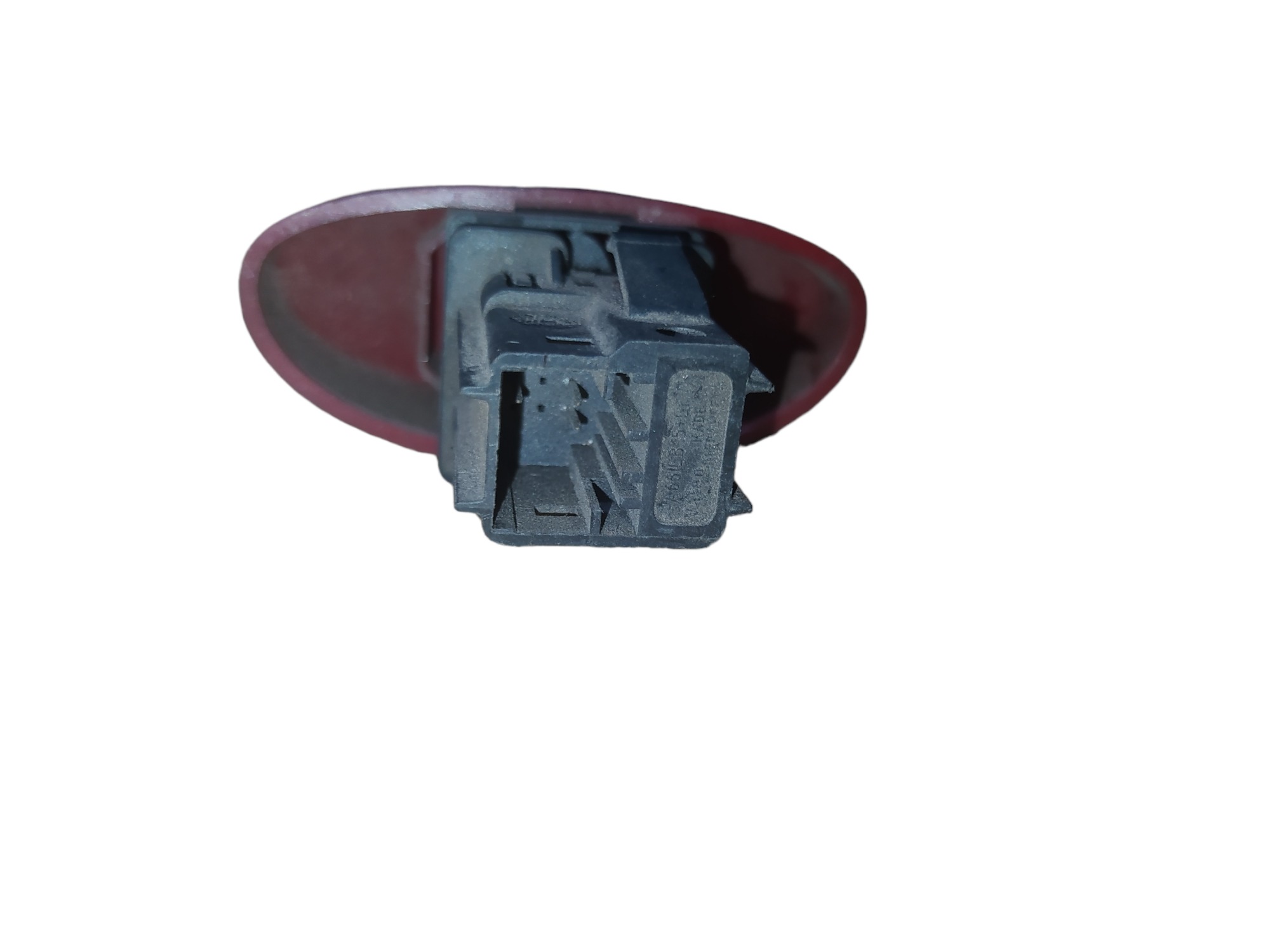 Botão Pisca Alerta Trava Portas Peugeot 206 207 2000 A 2009