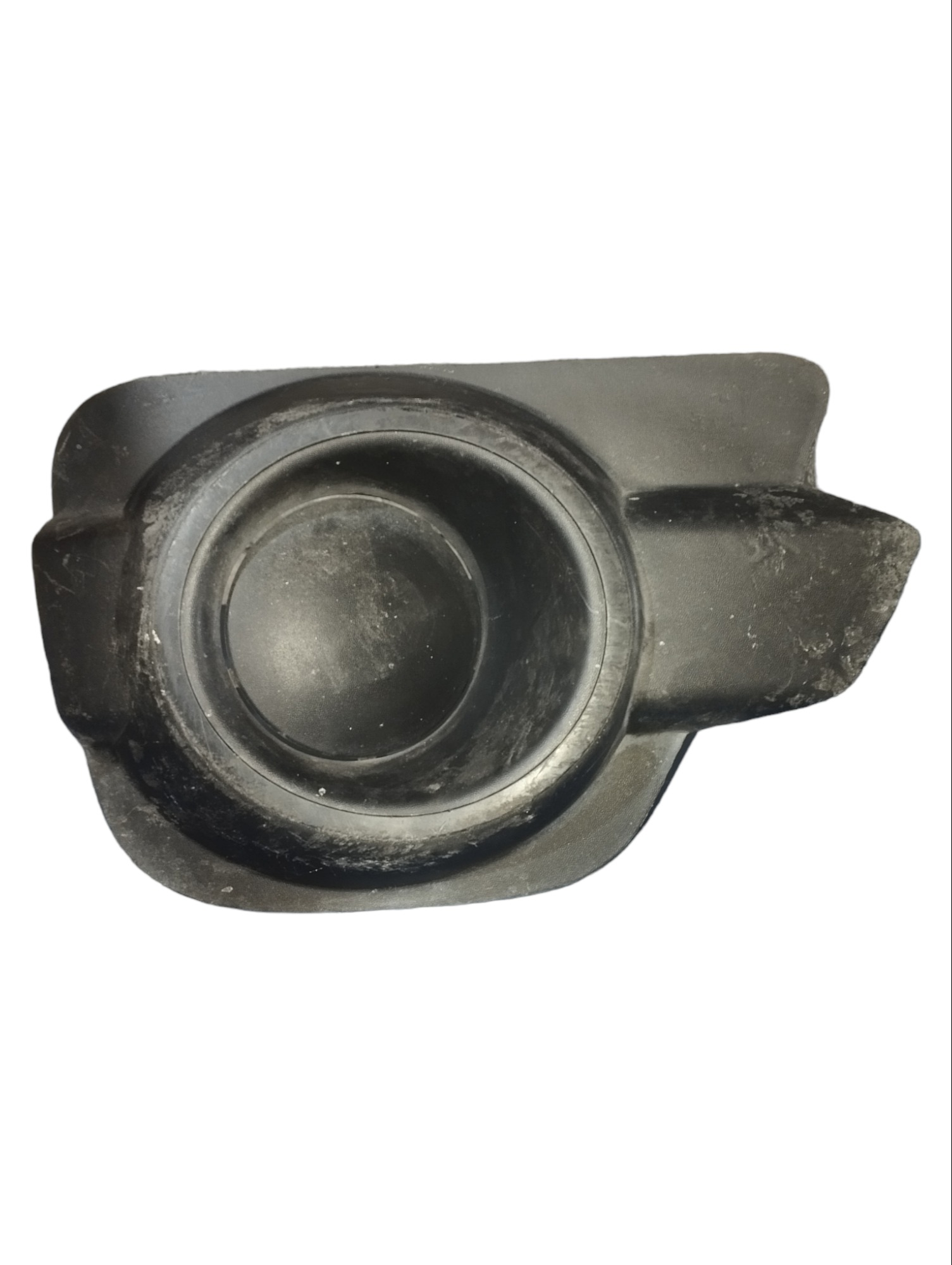 Acabamento Farol Milha Direito Renault Kwid 2020 1