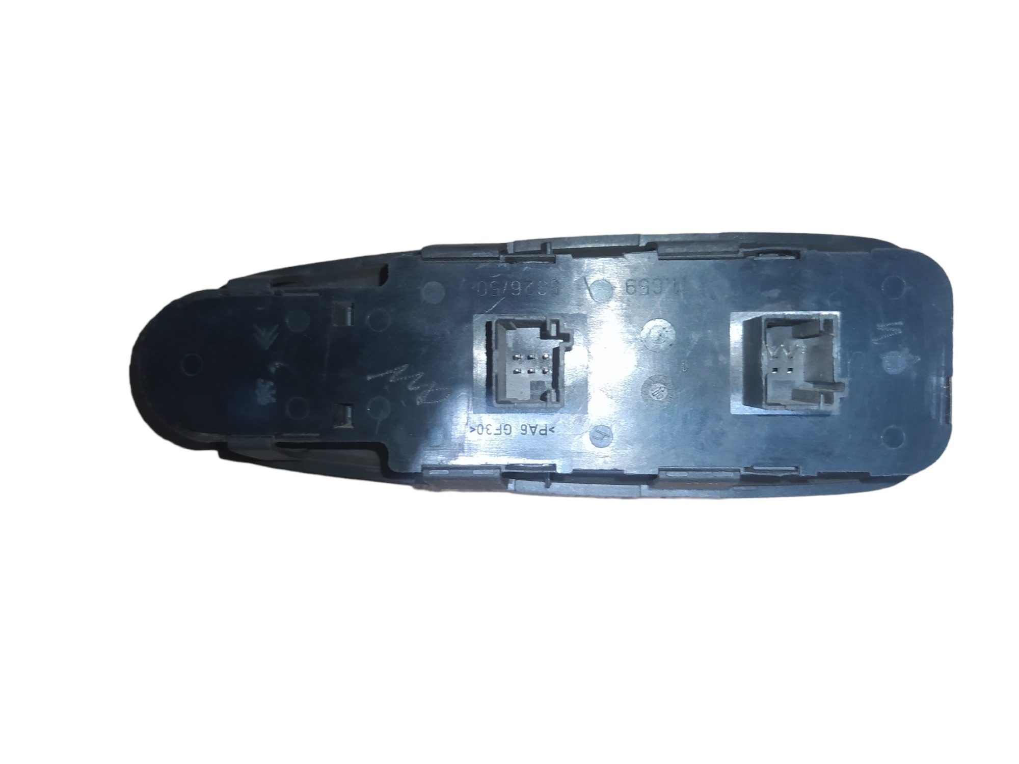 Botão Vidro Elétrico Citroen C4 Picasso 2009 A 2013 6
