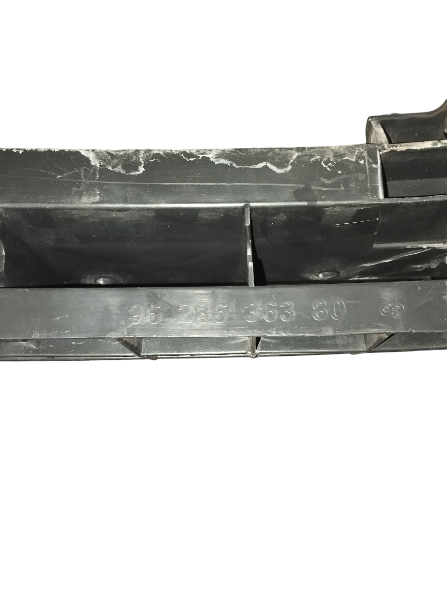 Alma Parahoque Dianteiro Peugeot 207 2011 1.4 5