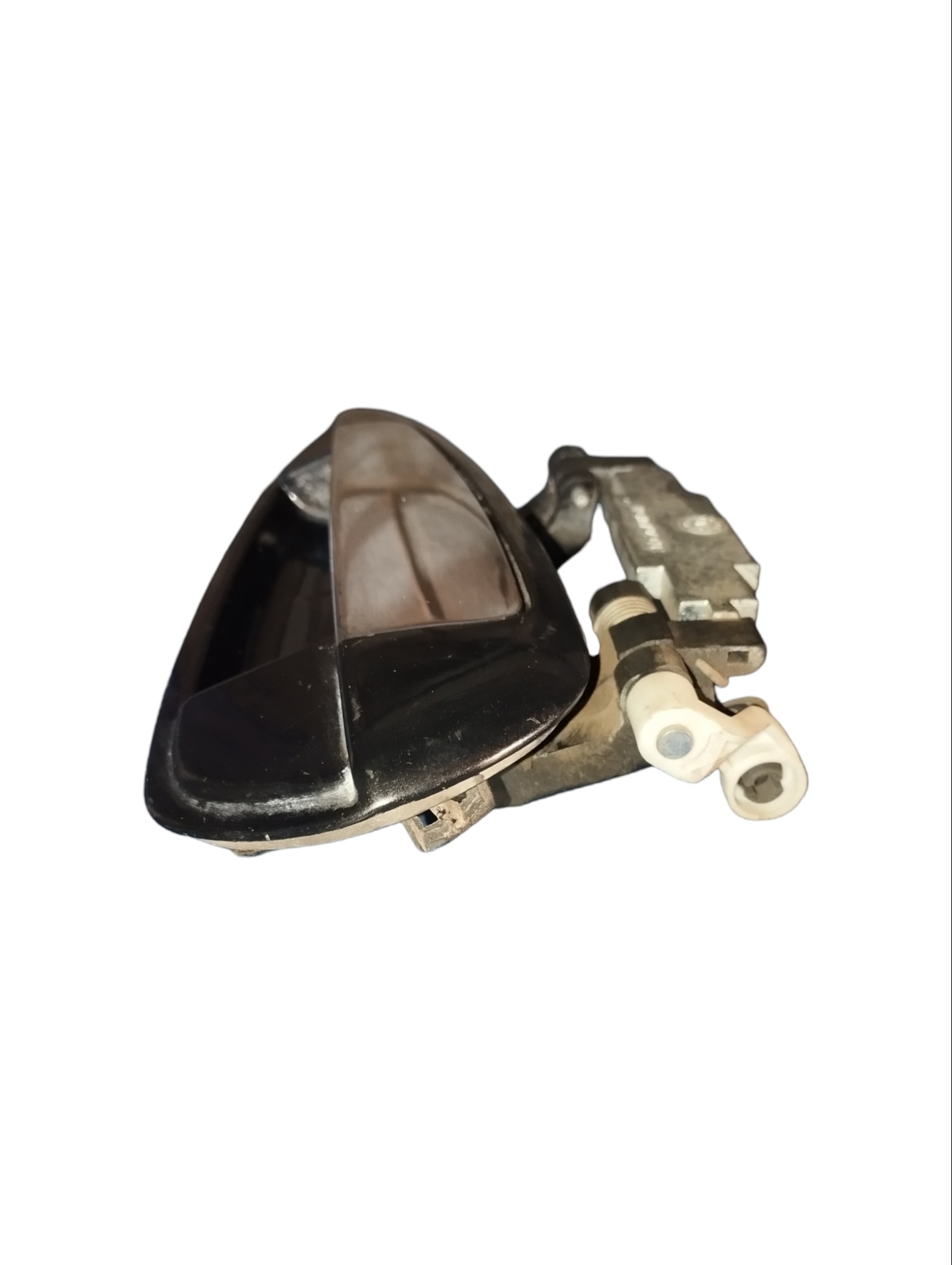 Maçaneta Externa Porta Traseira Esquerda Cromada Fiat Punto 4