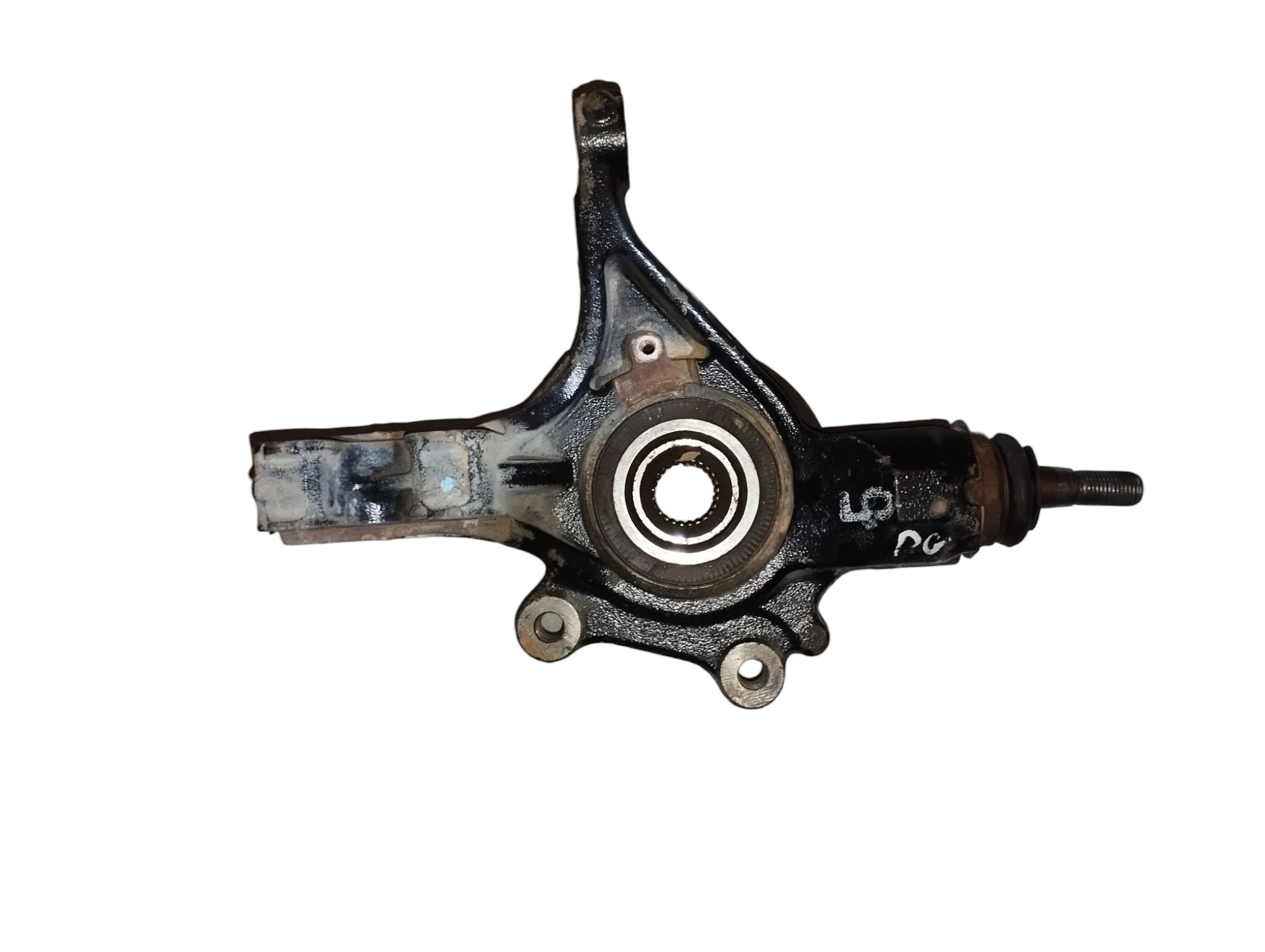 Manga De Eixo Dianteira Direita Peugeot 308 2.0 2014 2