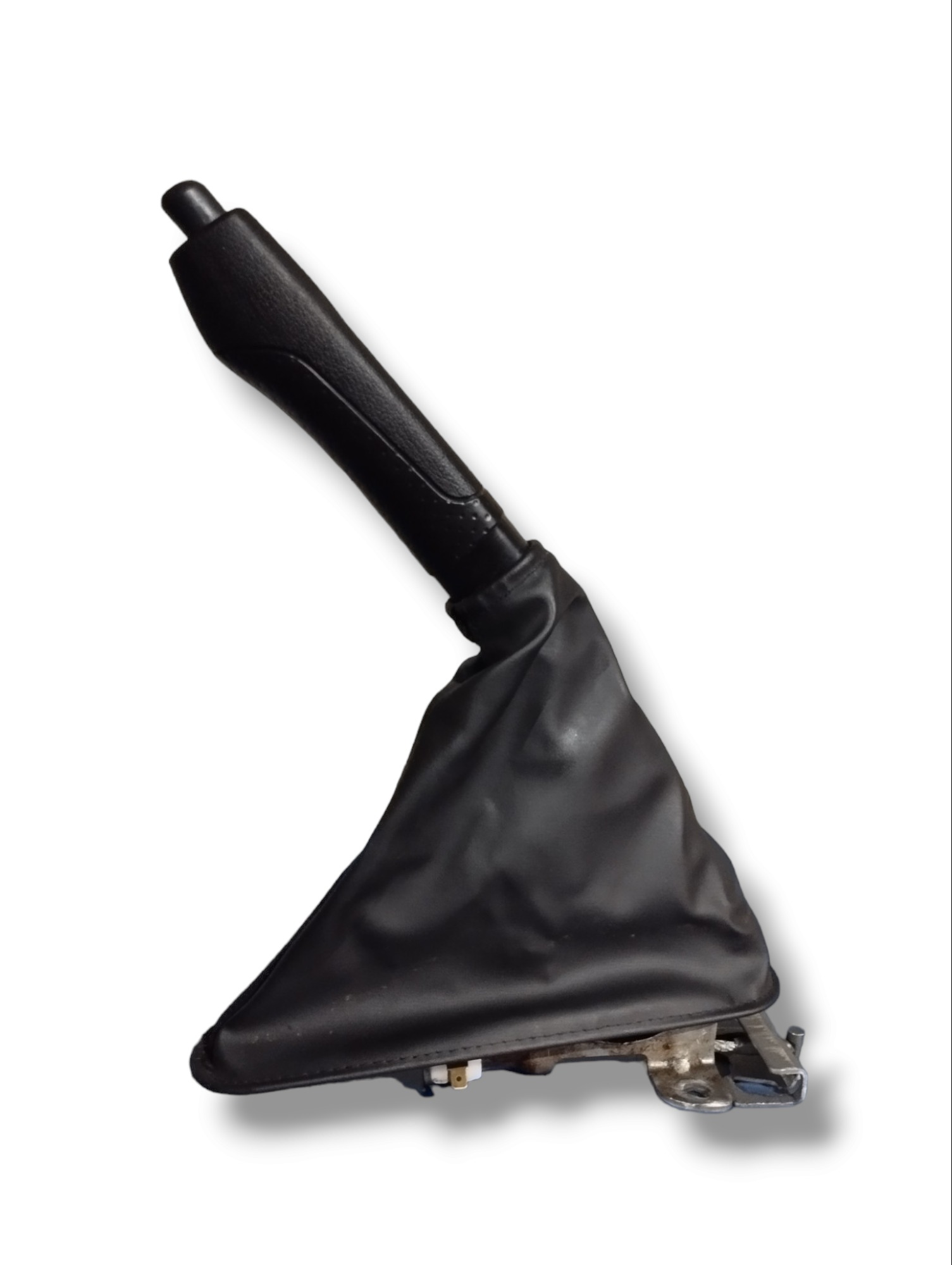 Alavanca Freio De Mão Renault Kwid Com Coifa 2016 Em Diante 4