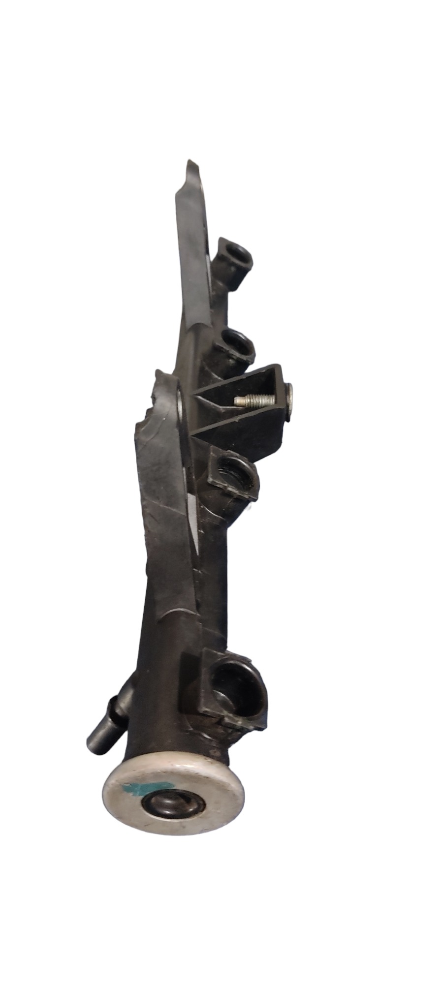 Flauta Bico Injetor 206 Peugeot Citroen C3  9661364380 1