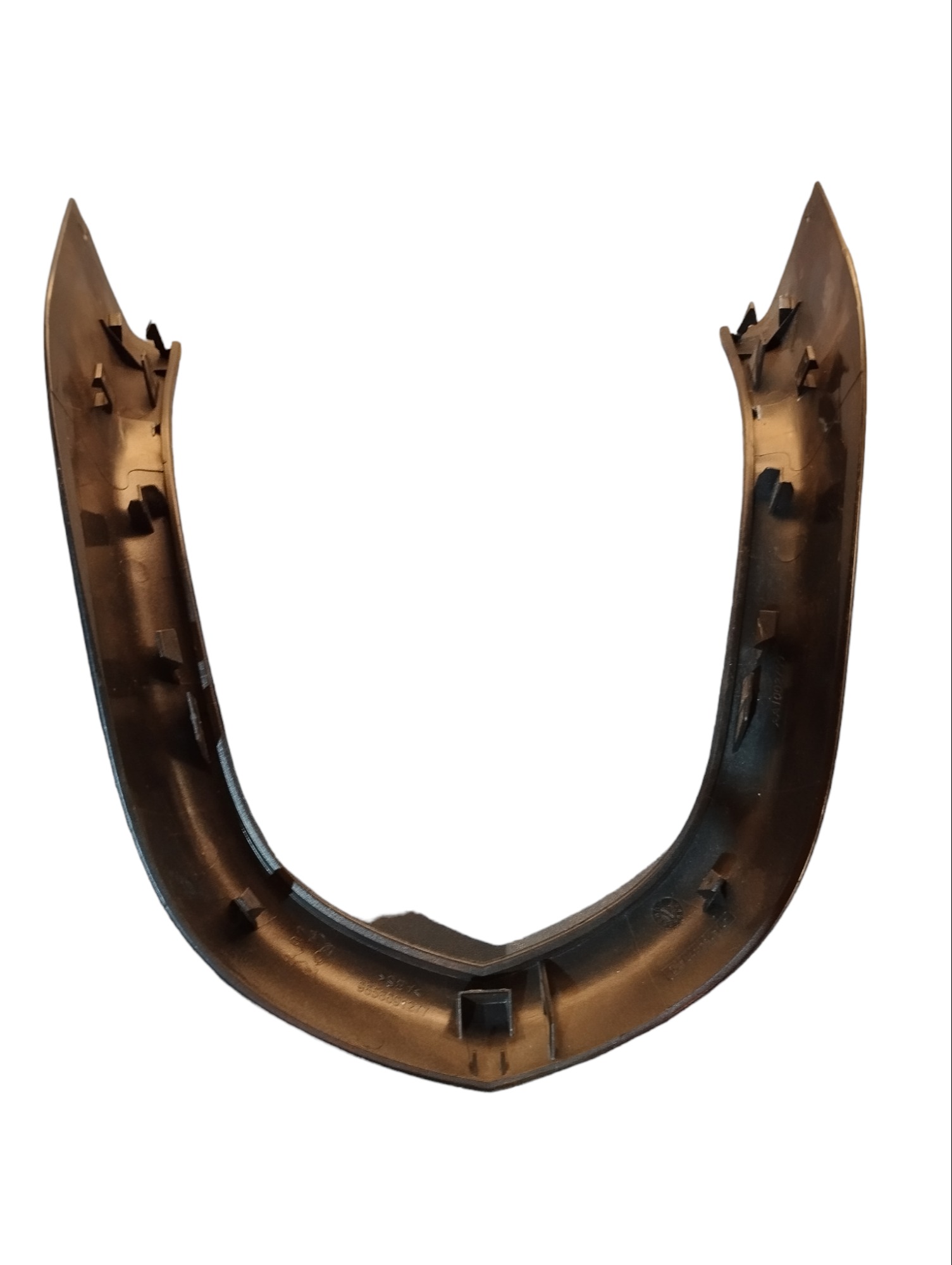 Acabamento Moldura Cambio Peugeot 408 2016 9658691277 3