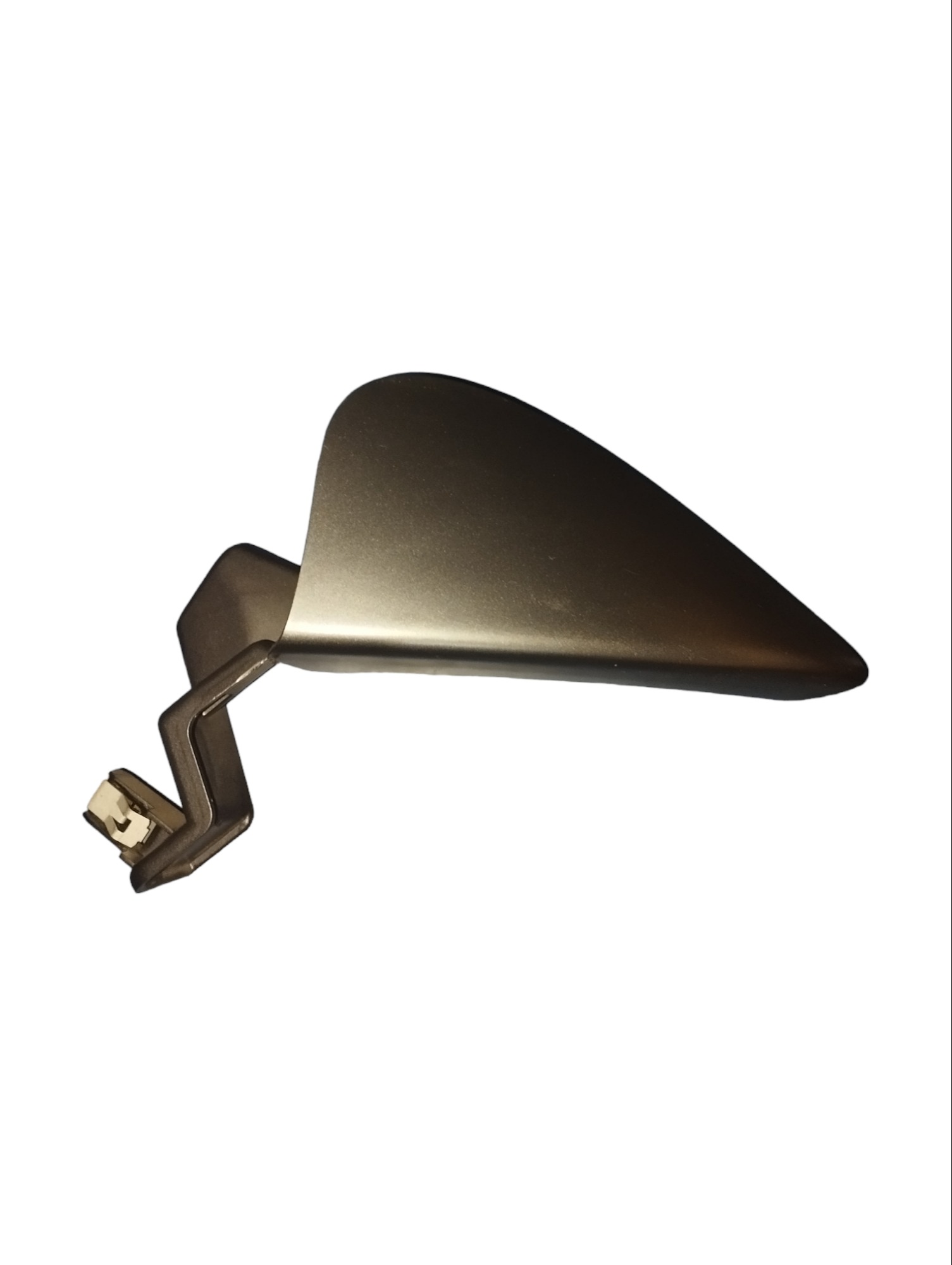 Moldura Lateral Esquerdo Painel Renault Duster 2012 A 2015