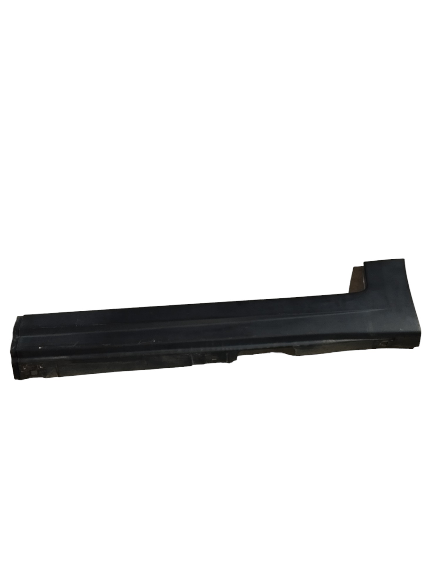 Spoiler Lateral Traseiro Esquerdo Citroen C4 Pallas 2012