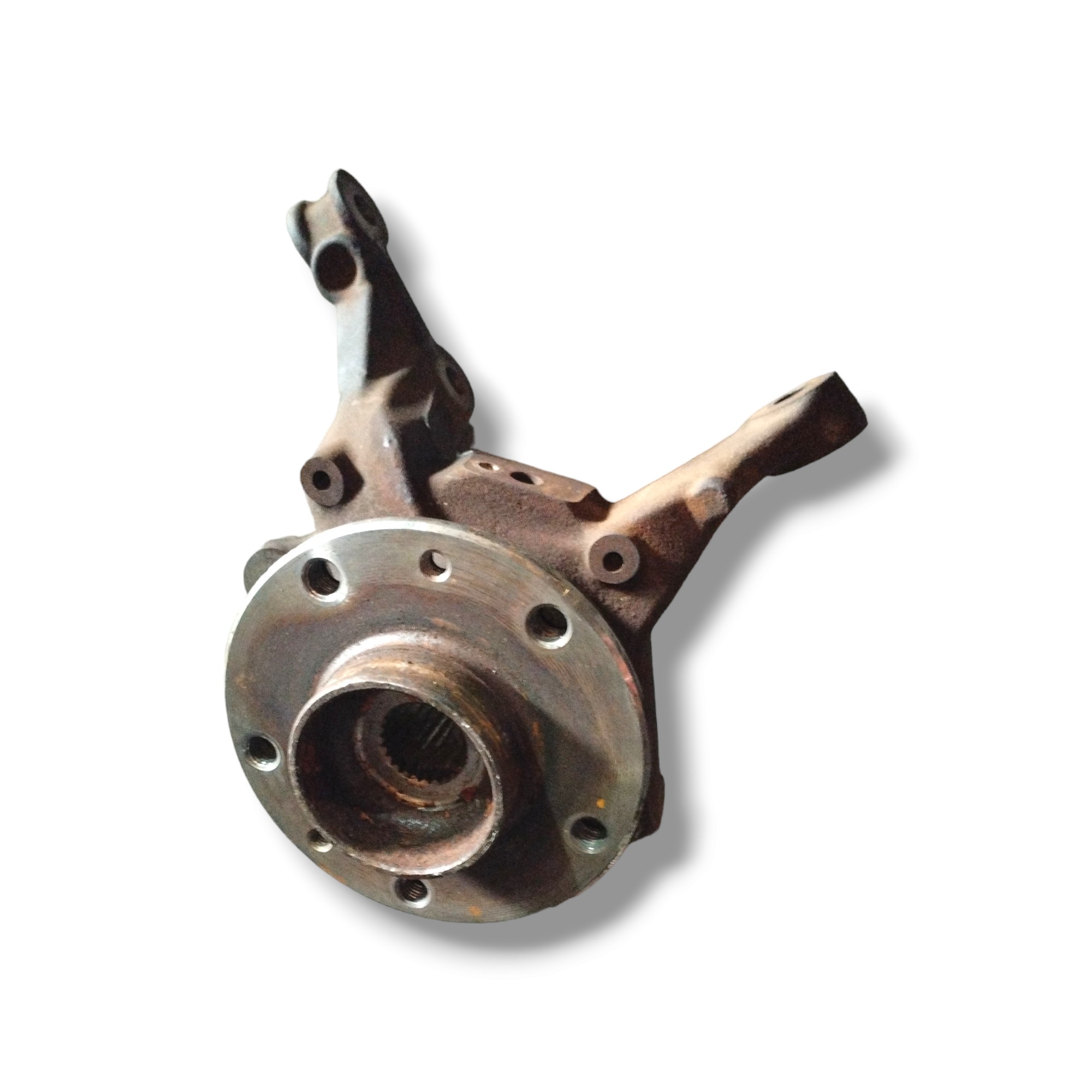 Manga De Eixo Dianteira Direita Renault Duster 2020 6