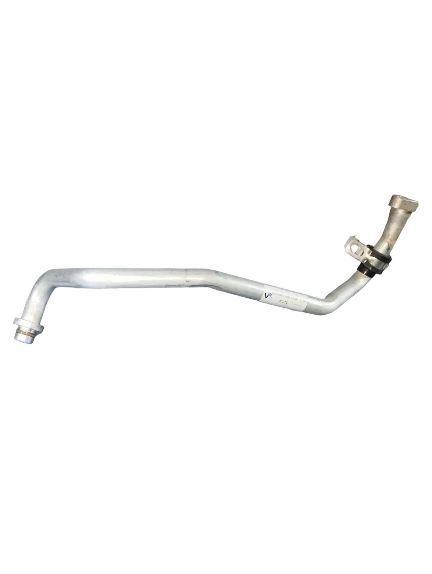 Cano Superior Ar Condicionado Renault Oroch 924805498r
