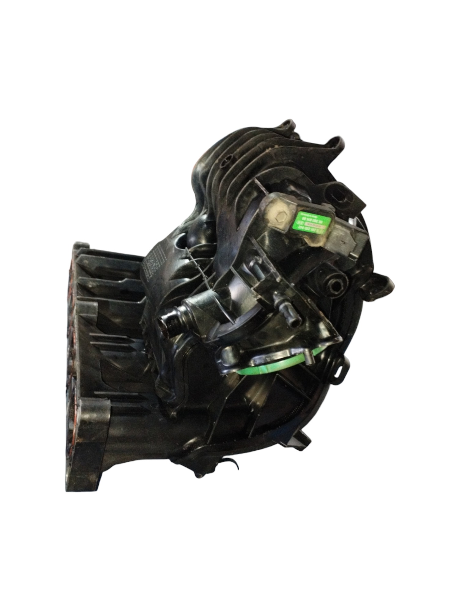 Coletor Admissão Peugeot 307 1.6 16v 2008 A 2012 6