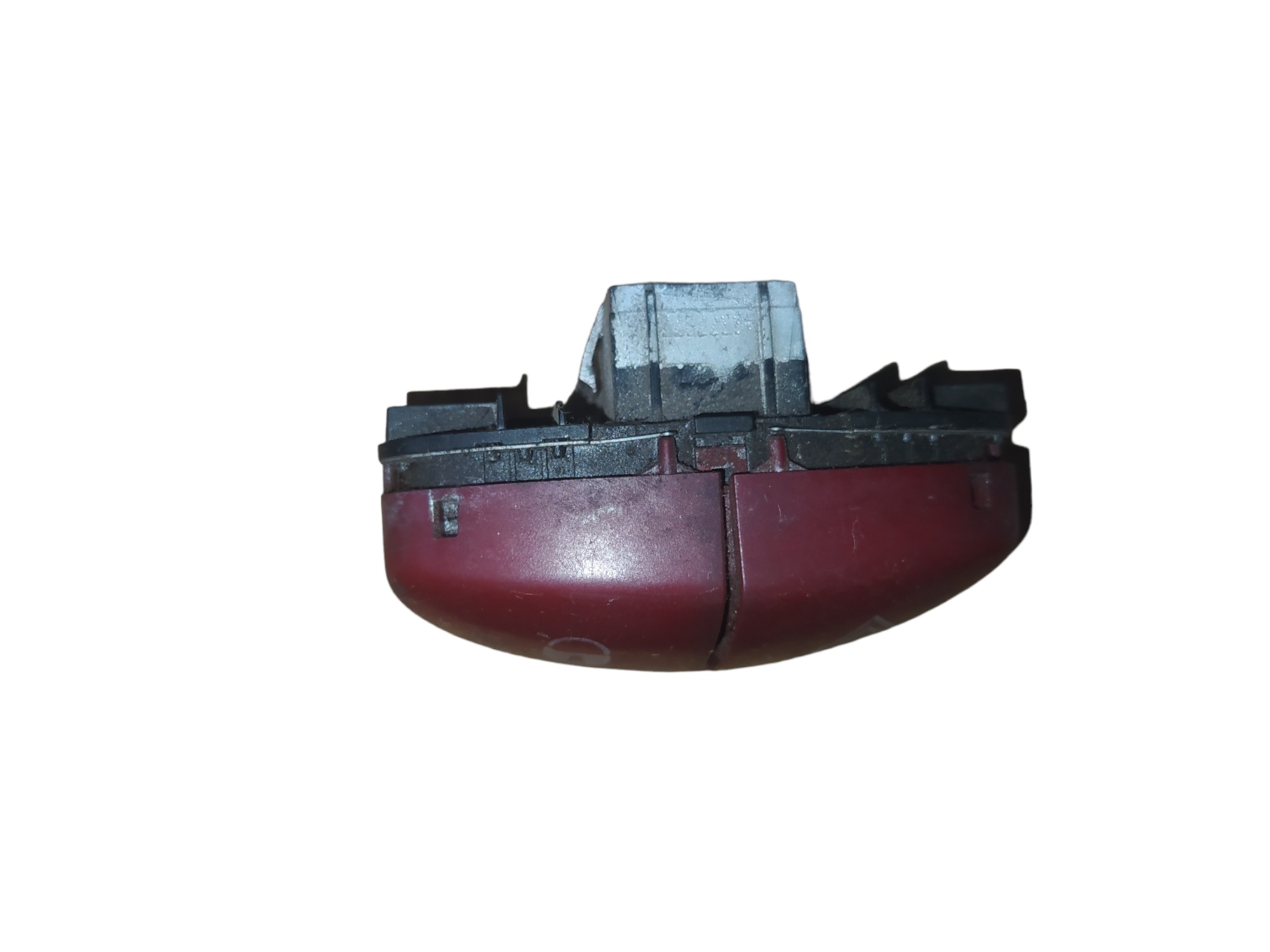 Botão Interruptor Trava Com Pisca Alerta Peugeot 206 2004 2