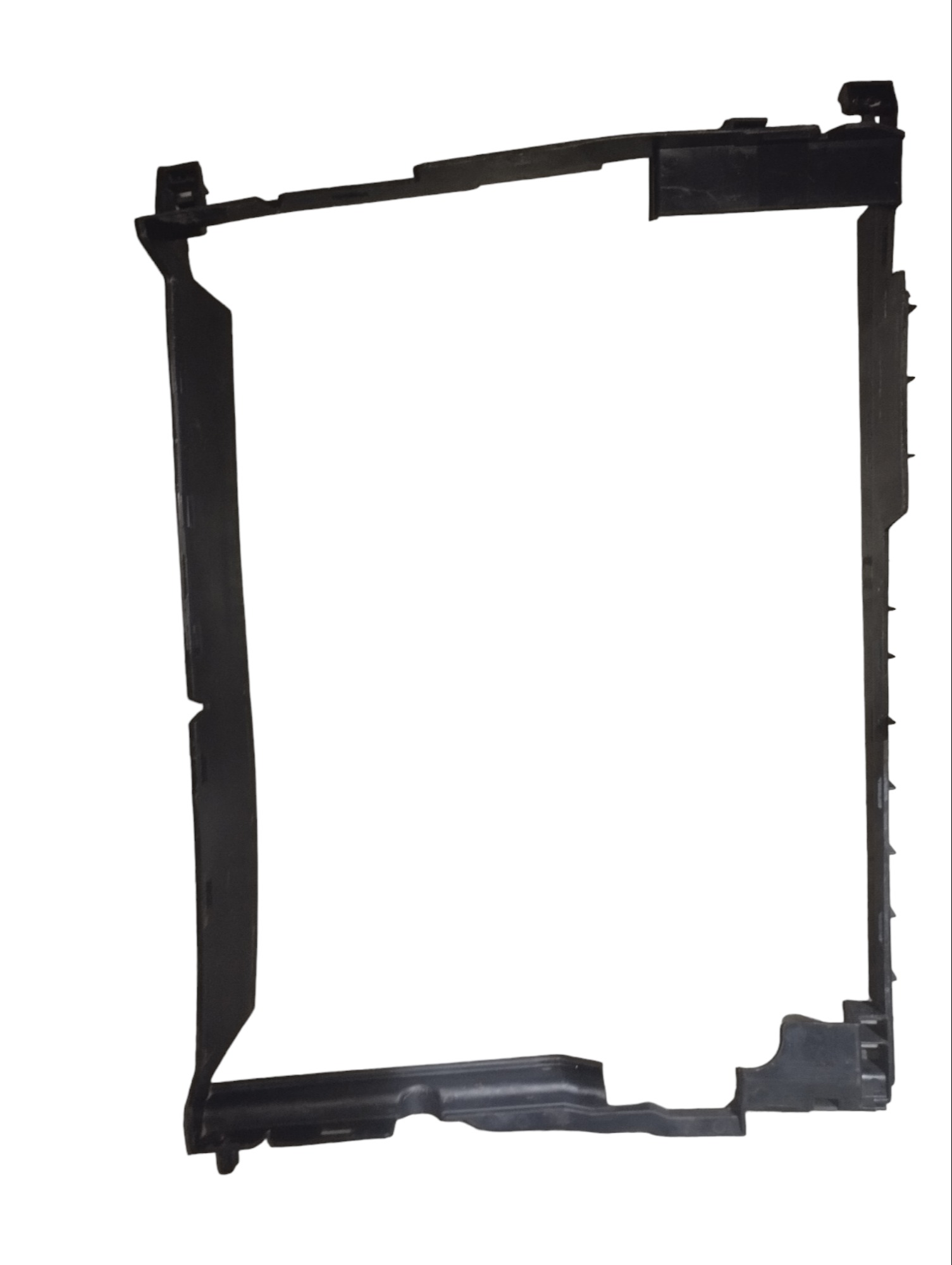 Defletor Radiador Renault Fluence 2014 1