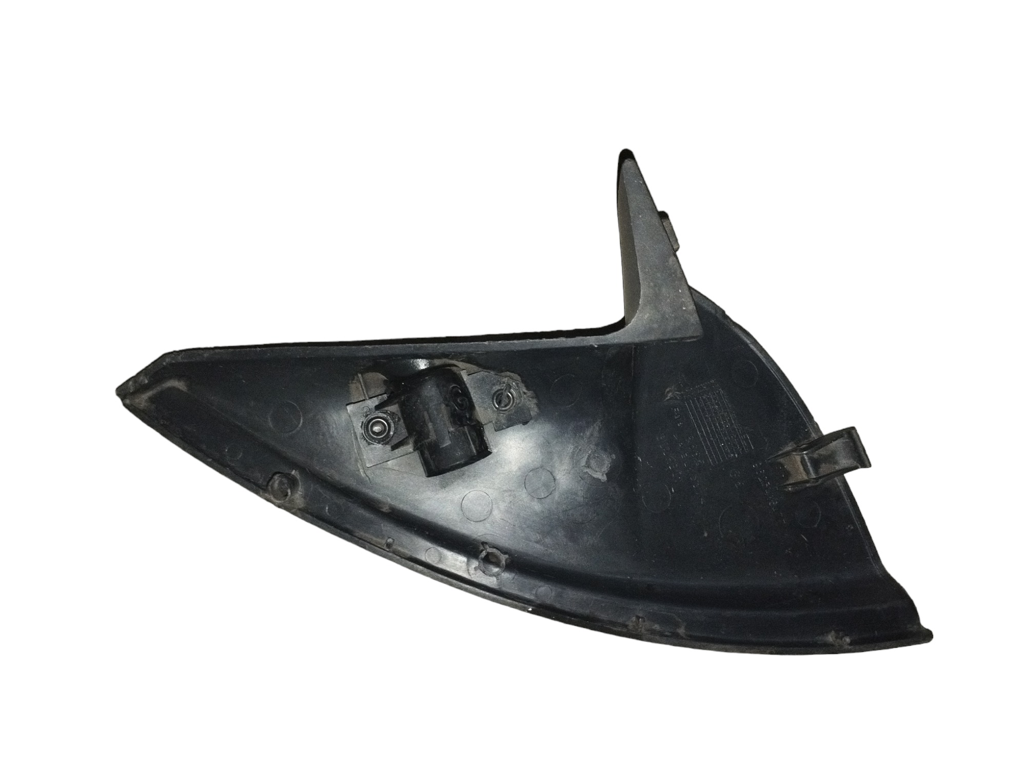 Acabamento Interno Retrovisor Le Citroen Xsara 2000 A 2003 5