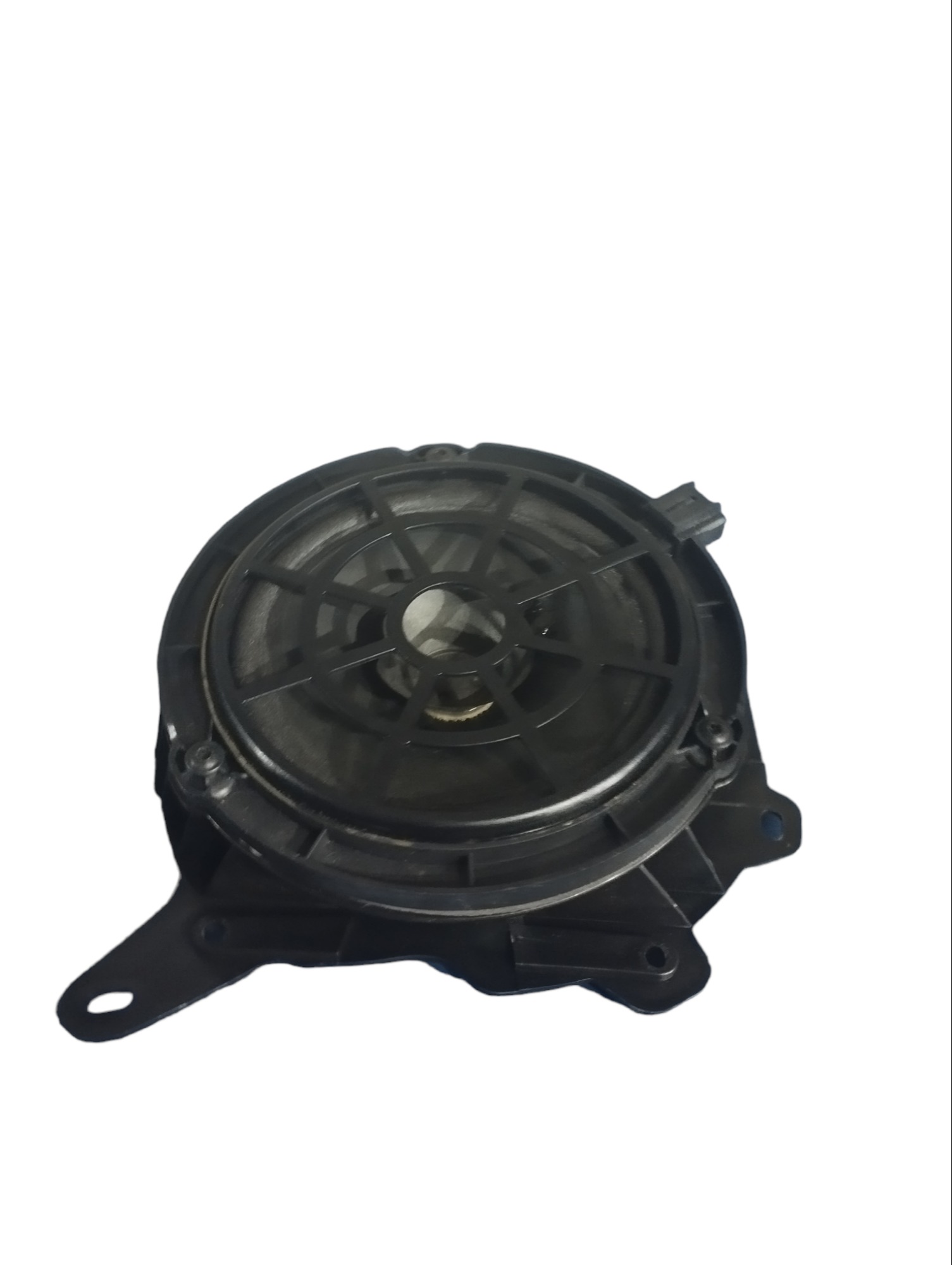 Alto Falante Porta Dianteira Esquerda Peugeot 208 2022 Preto