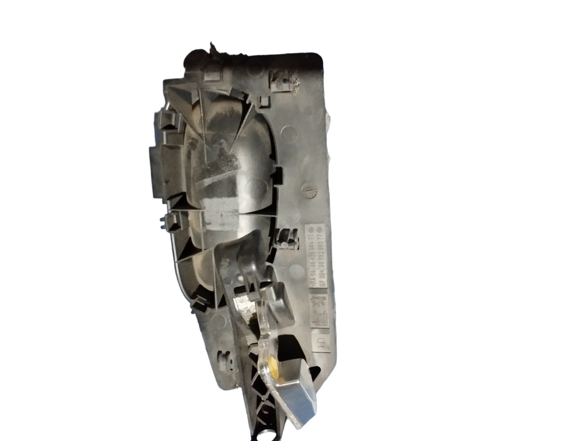 Maçaneta Interna Traseira Direita Peugeot 307 2007 3