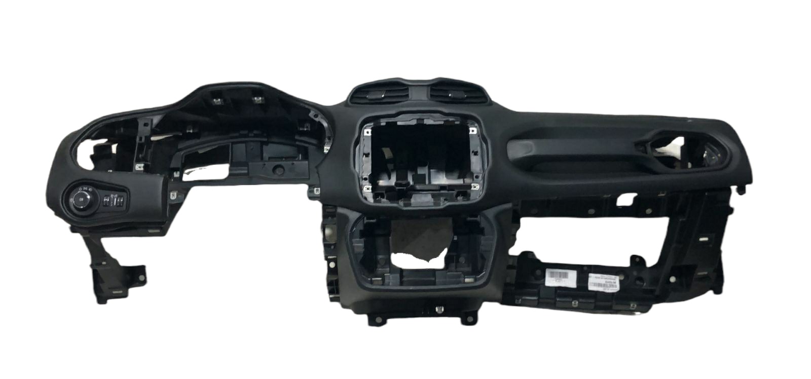 Kit Air Bag Jeep Renegade 2019 2020 2021 Original Elite Auto Peças