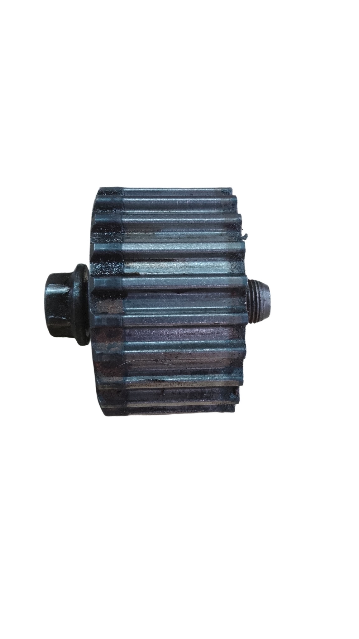 Polia Do Virabrequim Fiat Palio 1.3 16v 00/03 Original