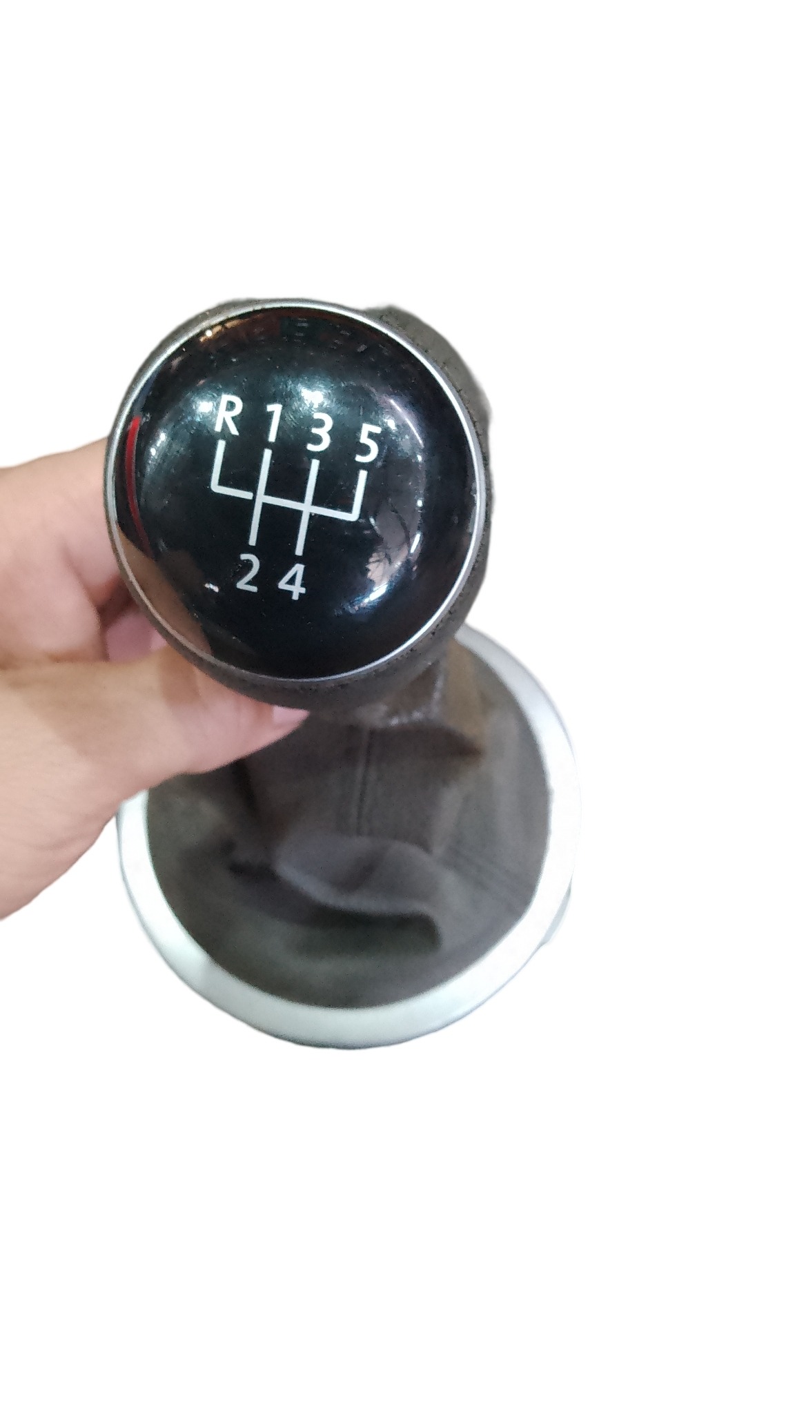 Manopla Coifa Cambio Gol Voyage Saveiro G5 G6 G7 Original