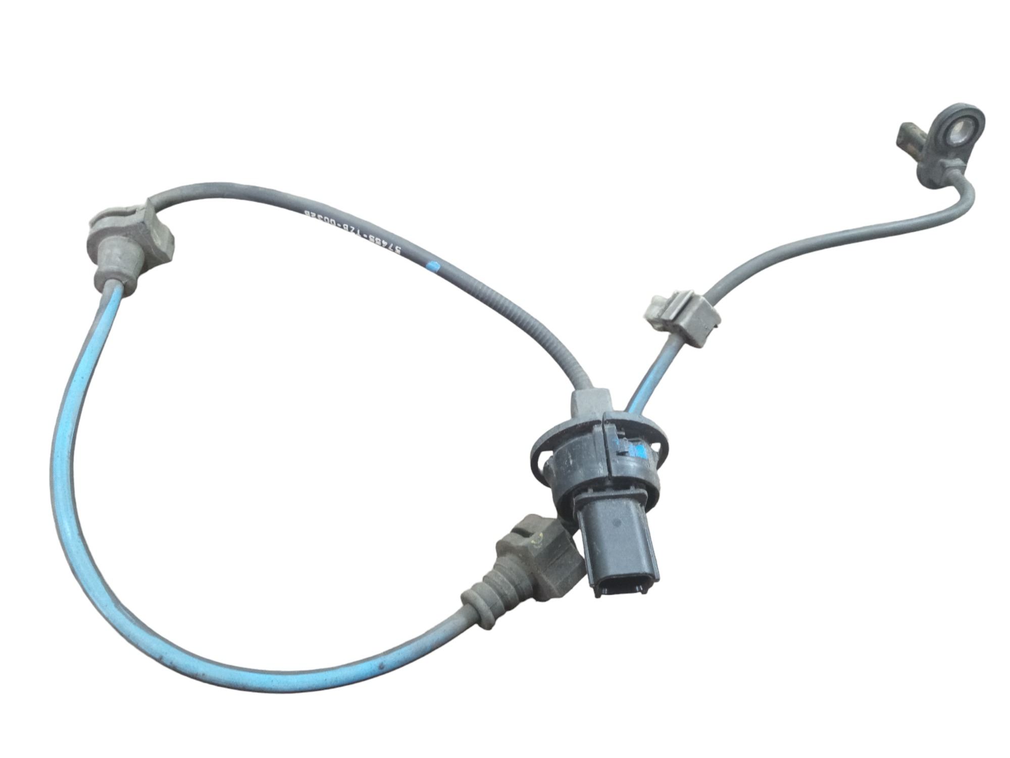 Sensor Central Dianteiro Esquerdo Honda City 1.5 2022 2023