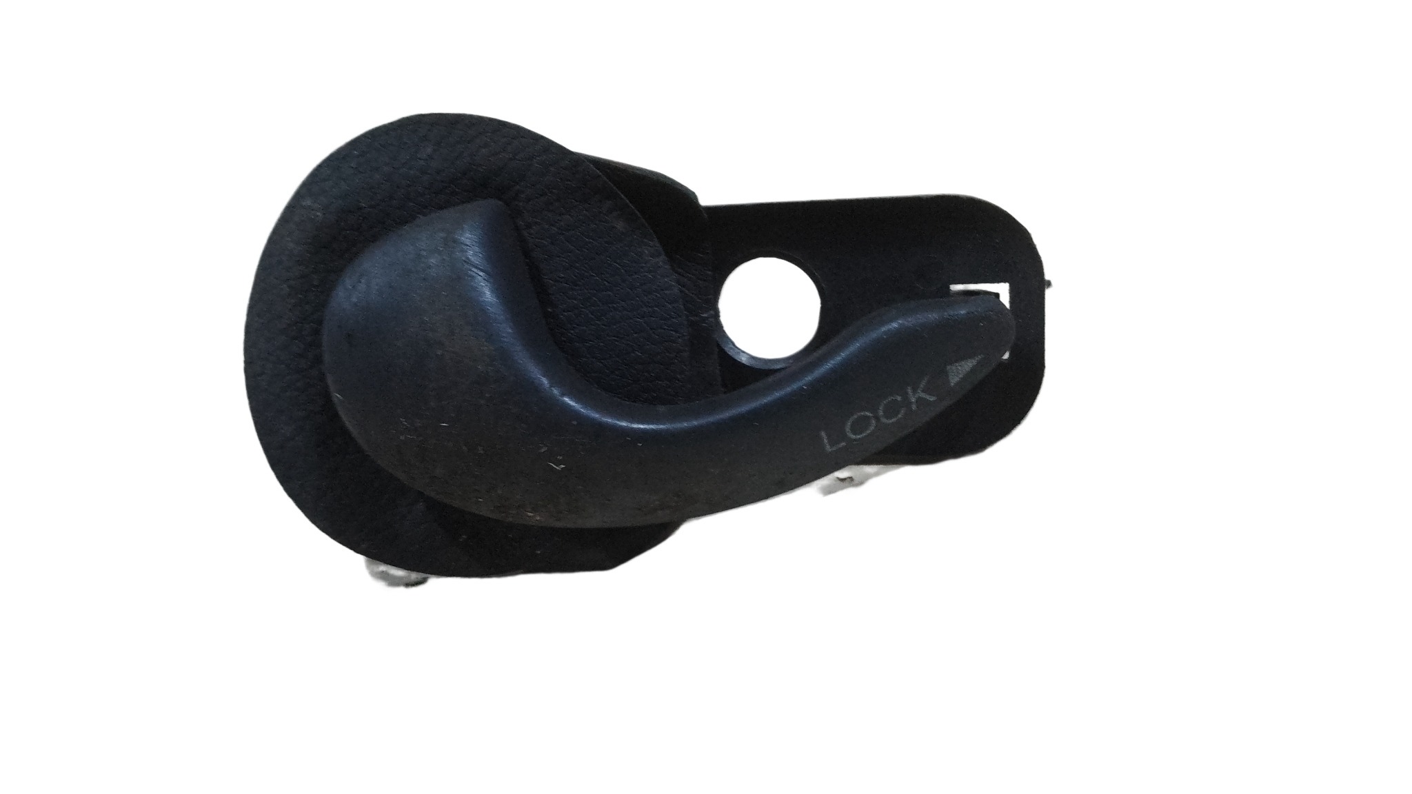 Maçaneta Interna Lado Esquerdo Fiat Palio 96 A 07 – Pa66gf20 Pre Dianteira
