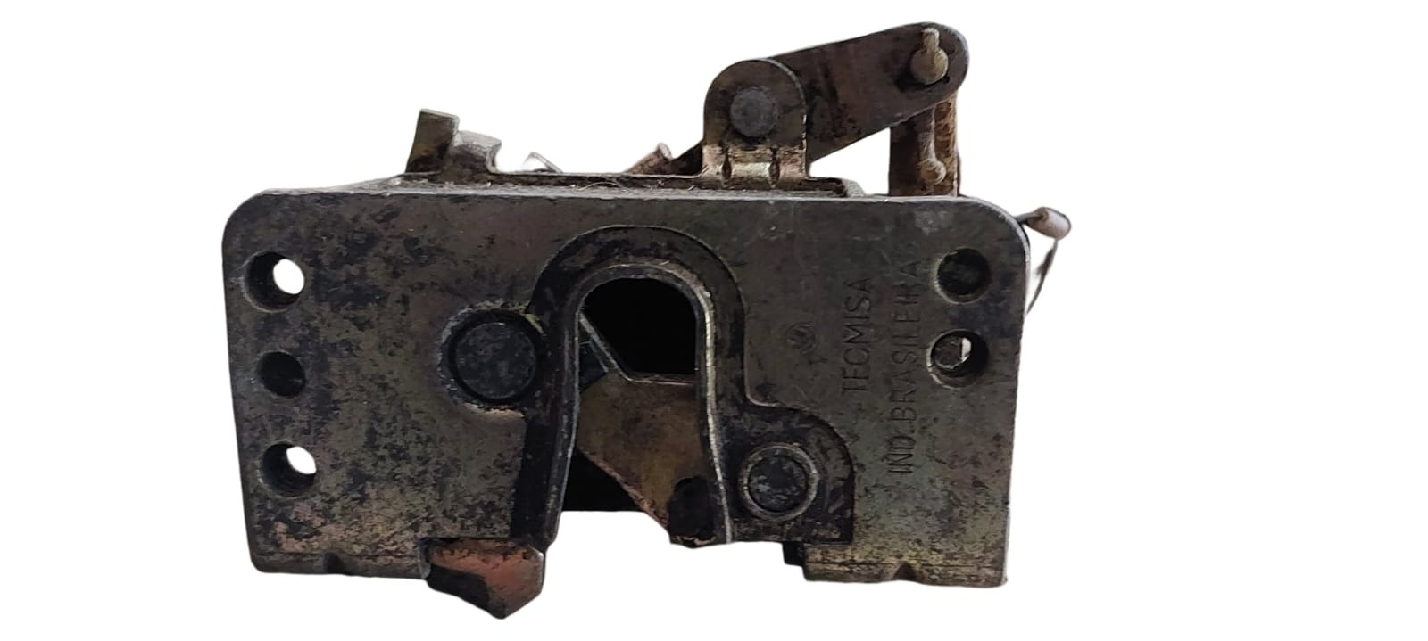 Fechadura Porta Diant Dir Chevette 83/93