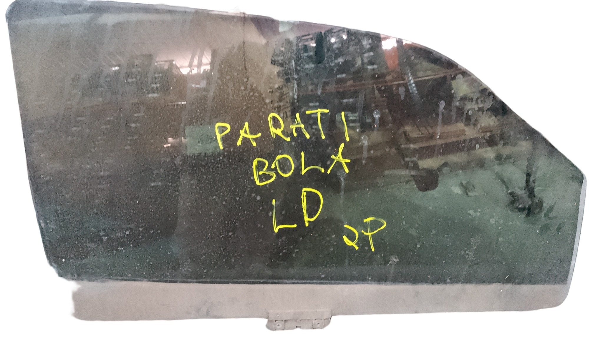 Vidro Dianteiro Direito 2p Gol Parati Bola