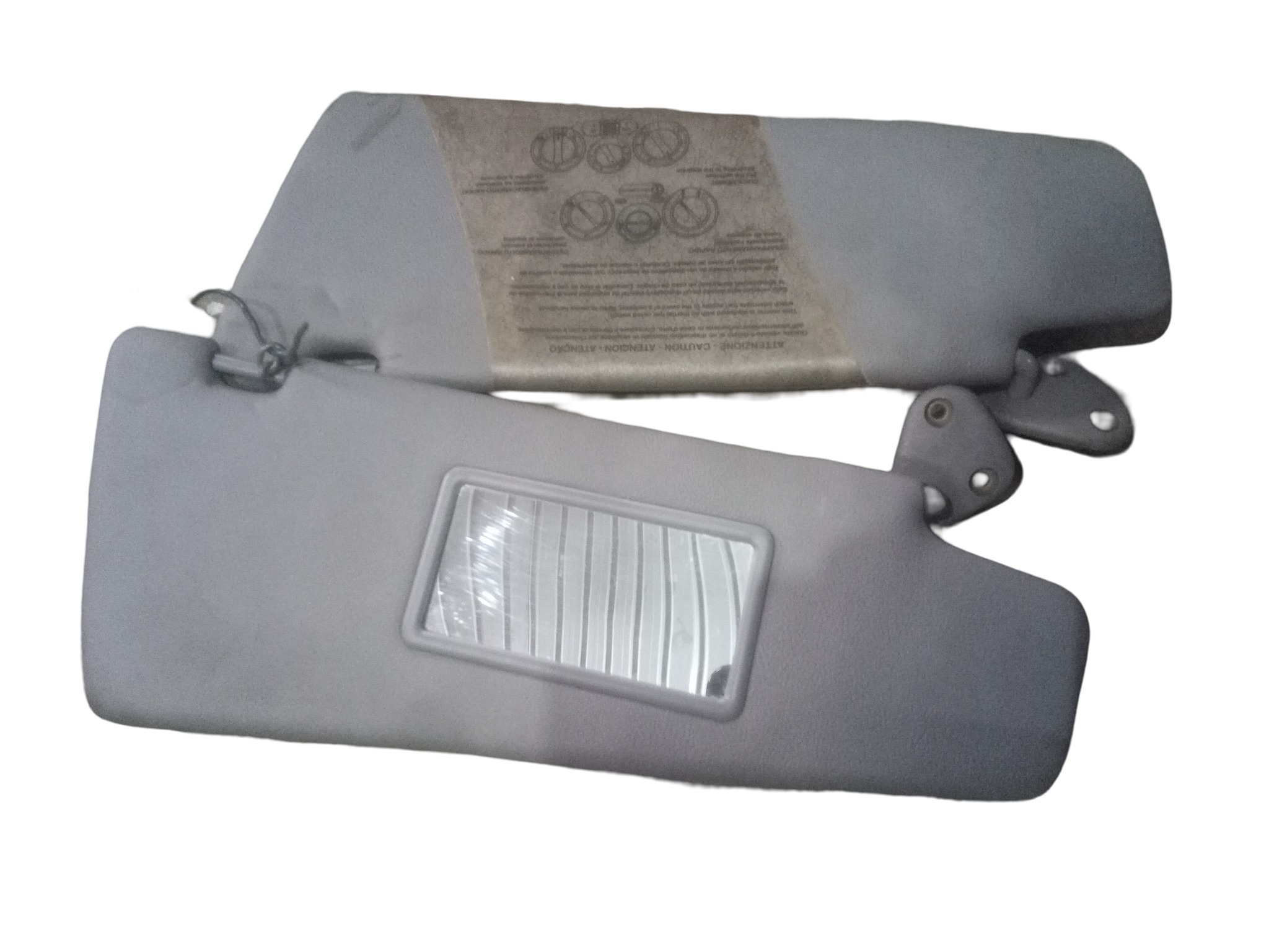 Par Quebra Sol Fiat Marea Brava Original