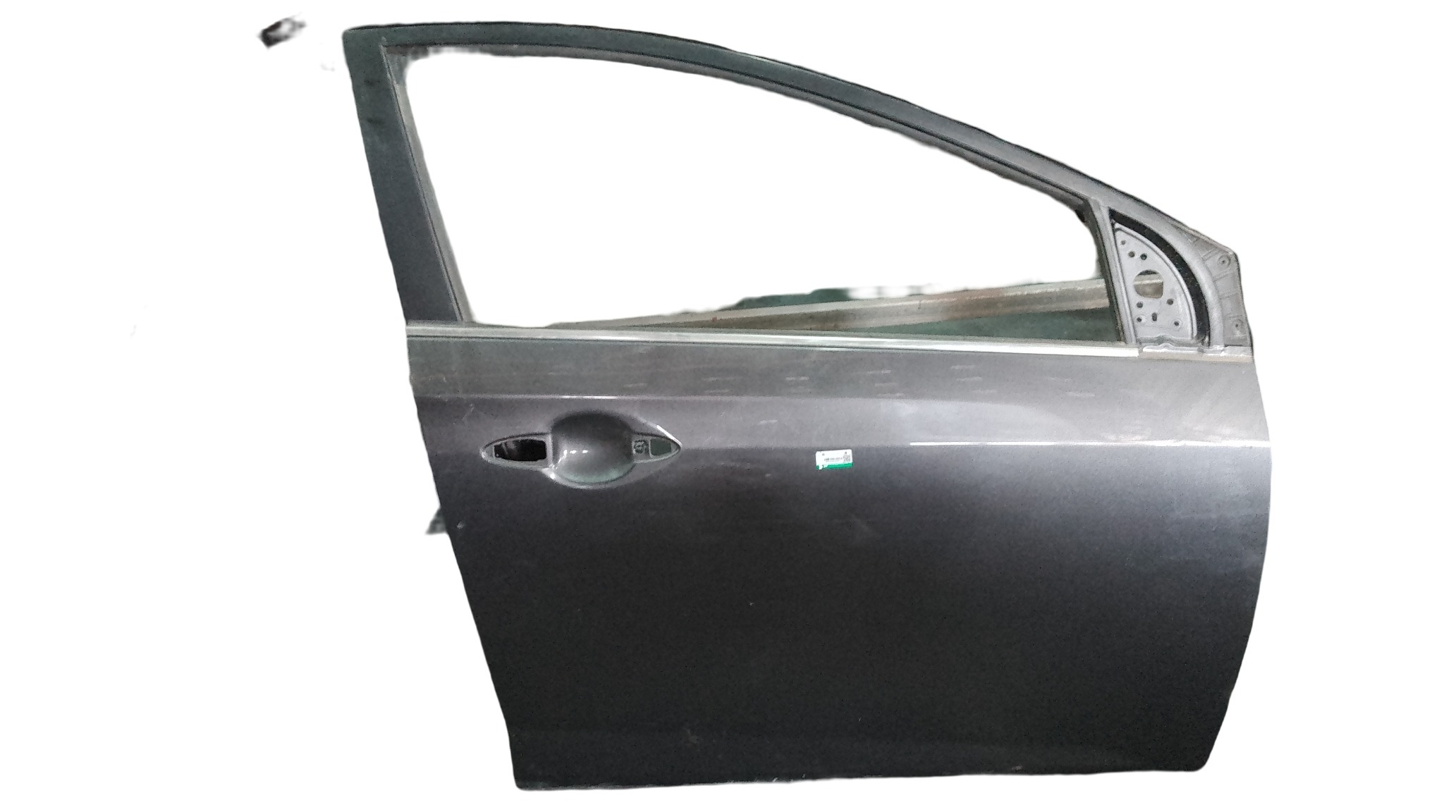 Porta Dianteira Direita Hyundai Hb20 Original  Dianteira Direito Cinza