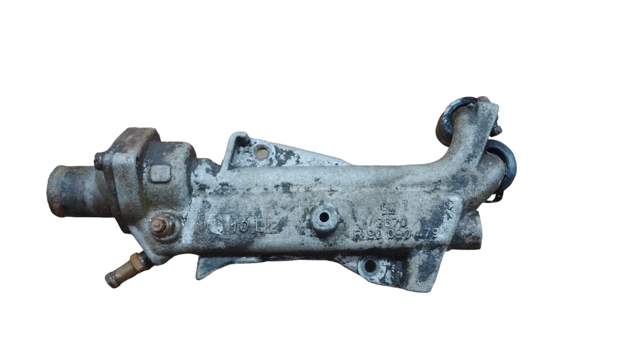 Carcaça Válvula Termostatica Chevrolet Monza Kadett original
