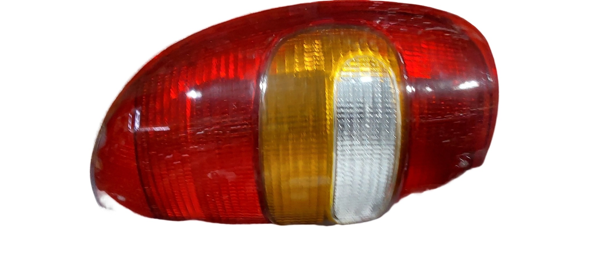 Lanterna Traseira Corsa 98 Ld Direito Tricolor