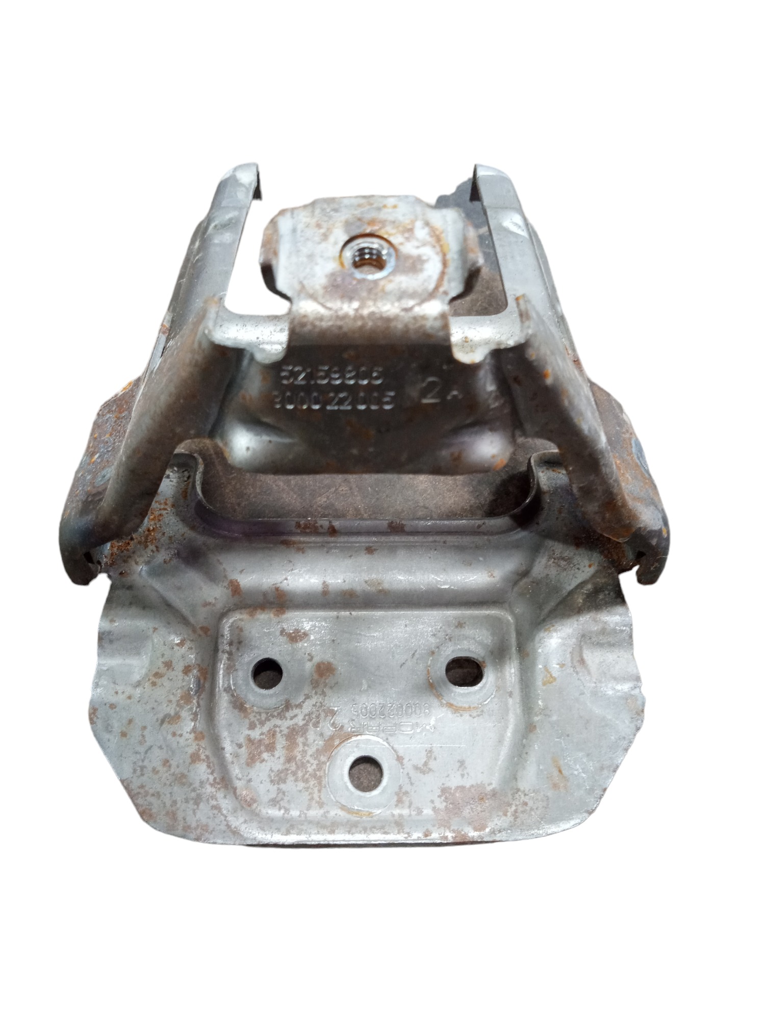 Suporte Inferior Painel Fiat Pulse 1.0 2021 2023 Turbo 3cc