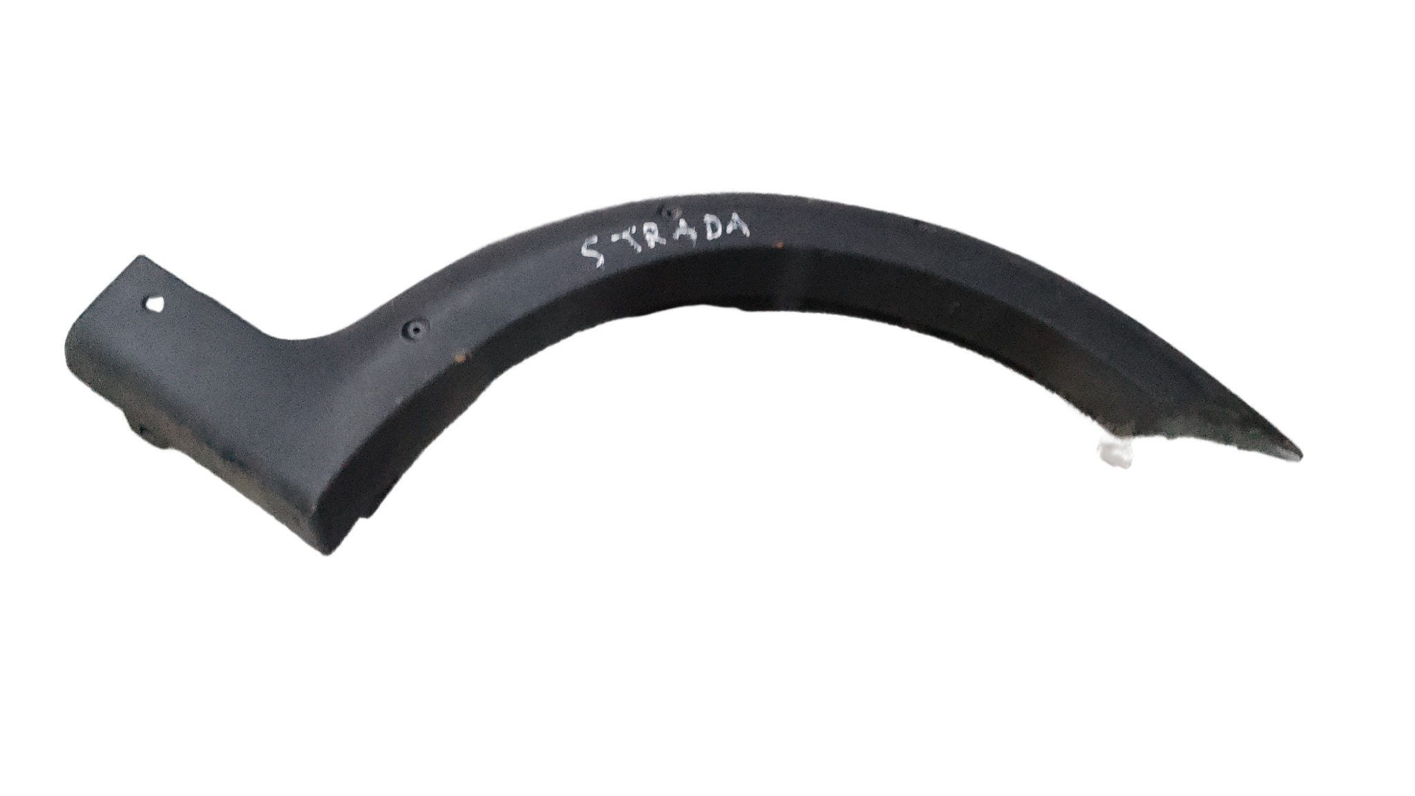 Moldura Paralama Lado Esquerdo Strada  96 A 00